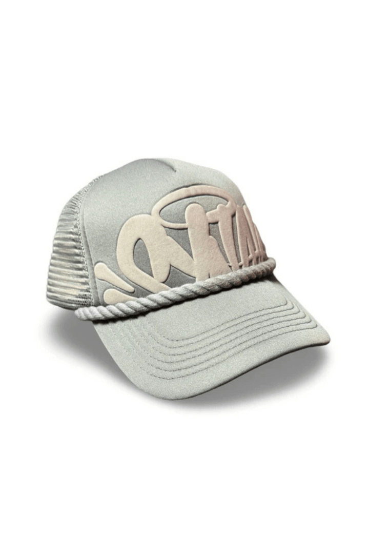 Syna World Trucker Grey