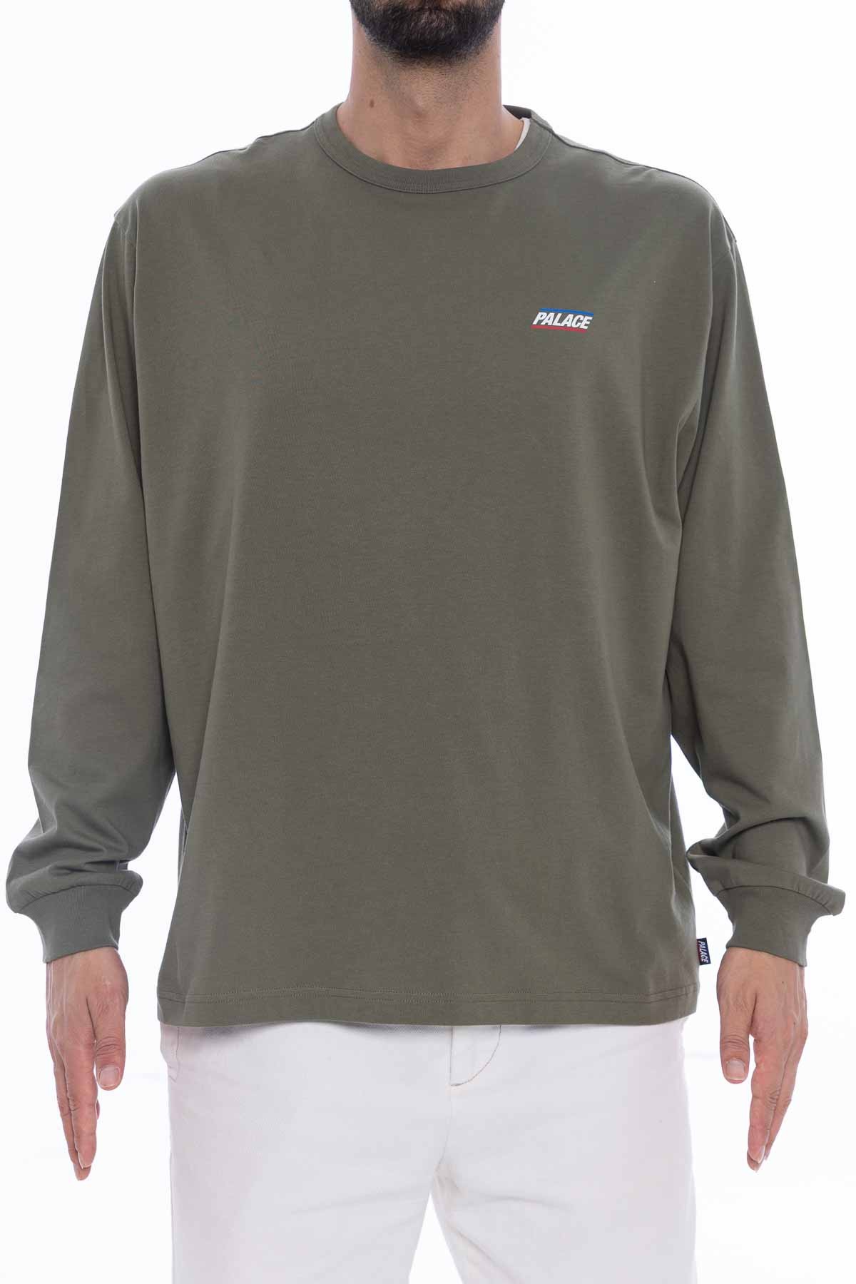 Palace Skateboards Sleeve Olive