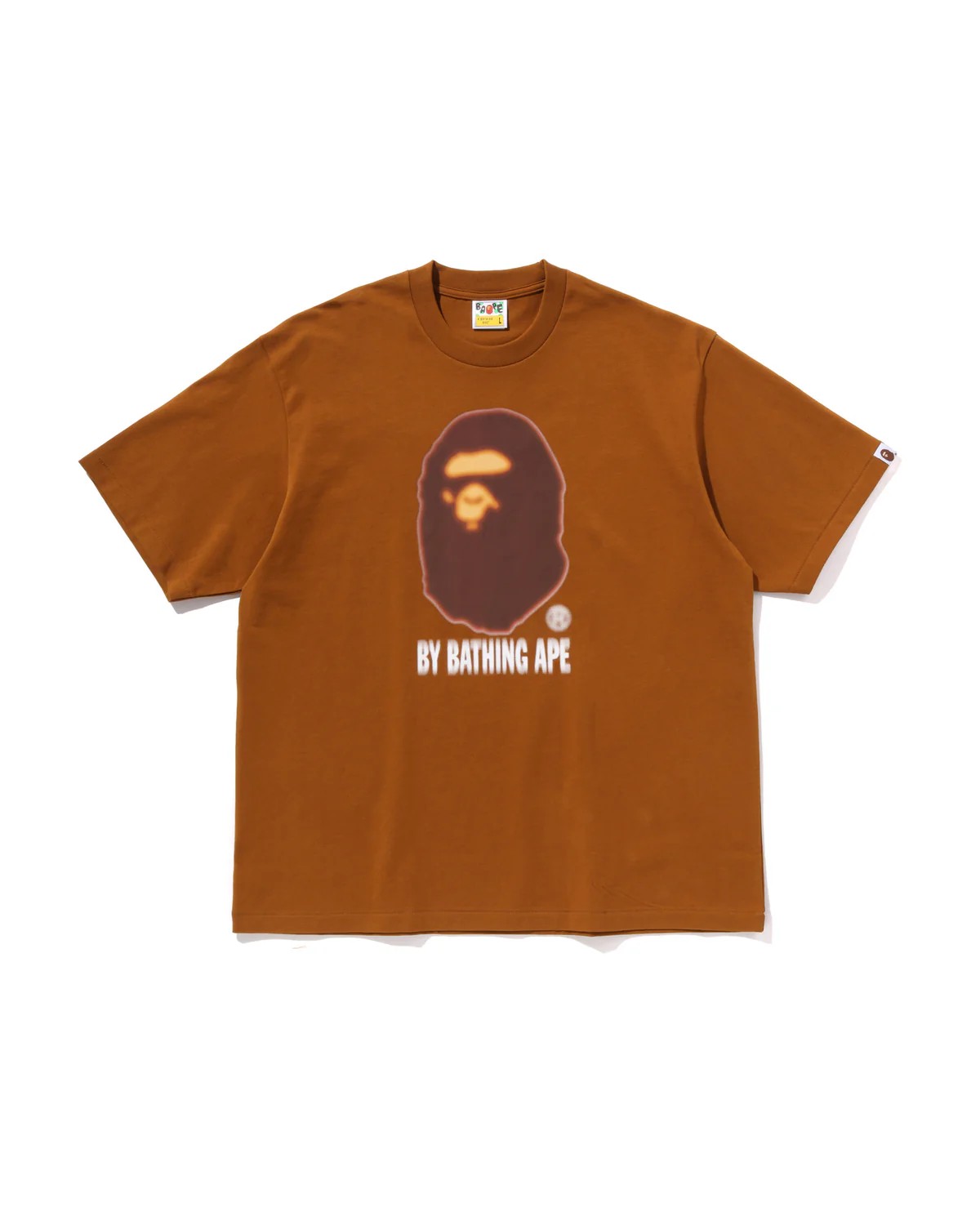 Blur By Bathing Ape Relaxed Fit Tee