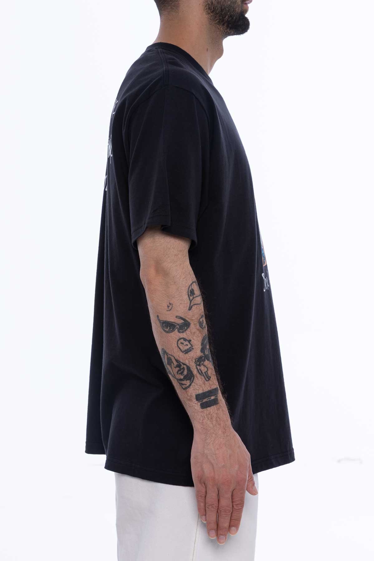 Supreme Max B Tee Black
