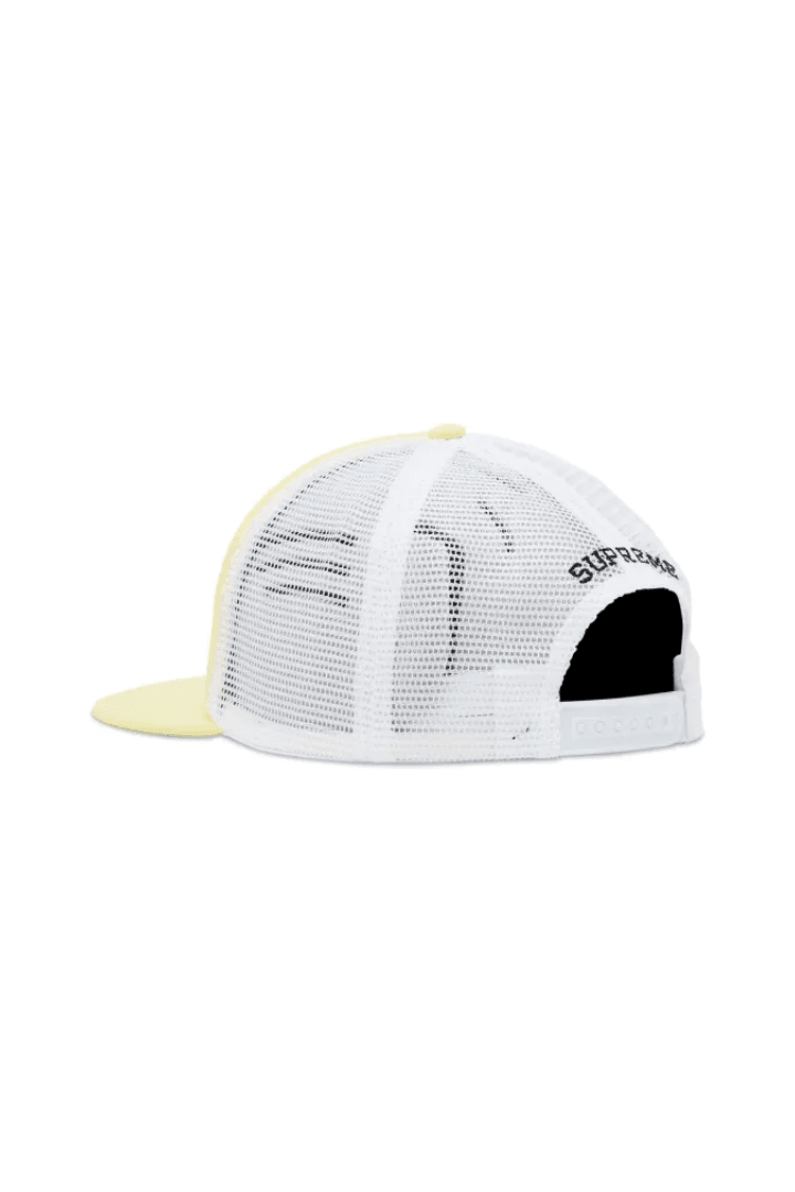 Supreme Authorized Mesh Back