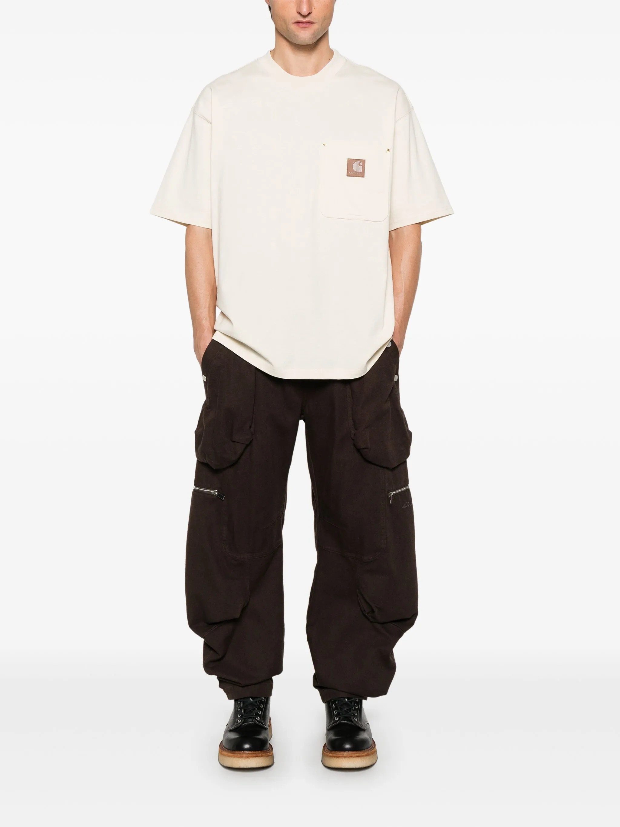 S/S Eldon Pocket T-shirt