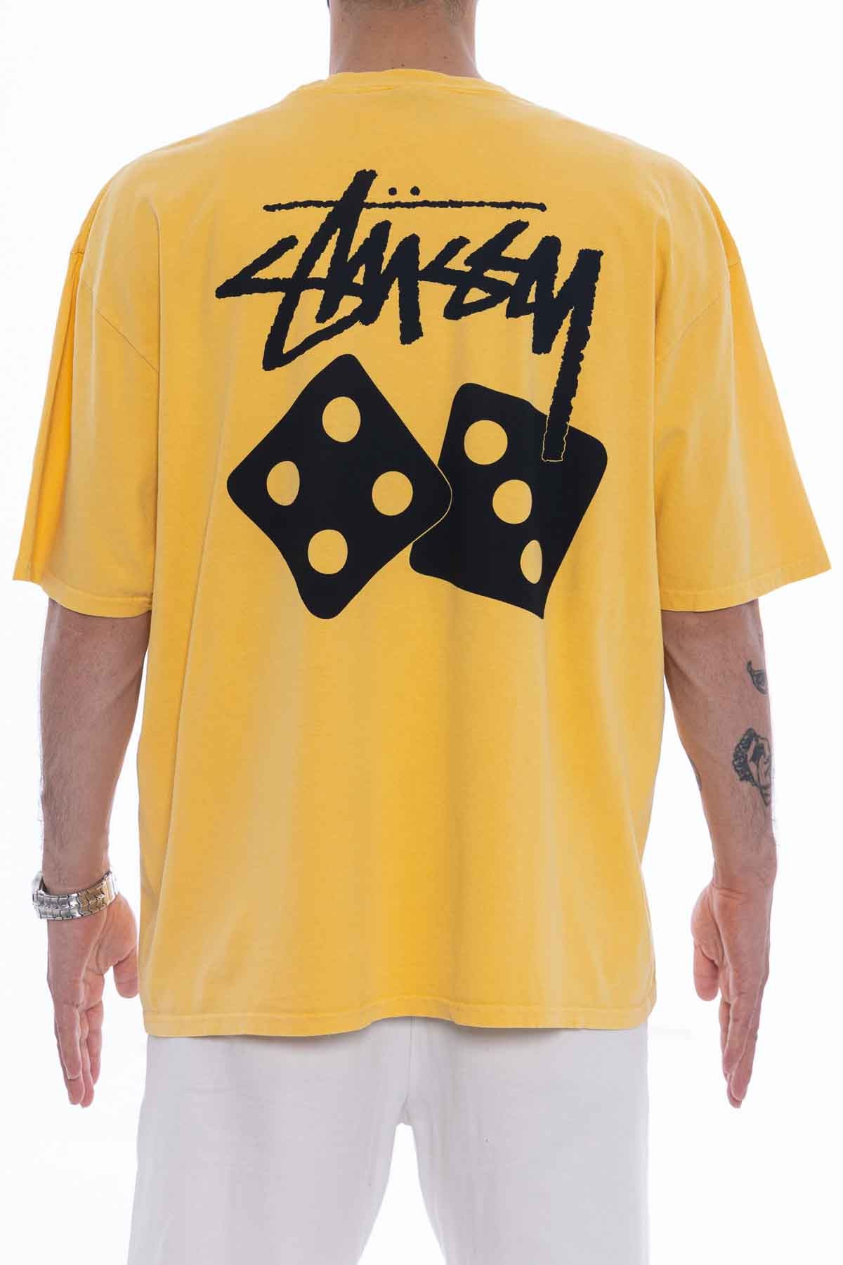 Stüssy Dice Tee Pigment Dyed