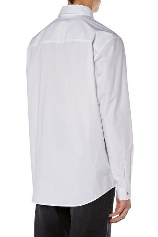 Diesel White Shirt