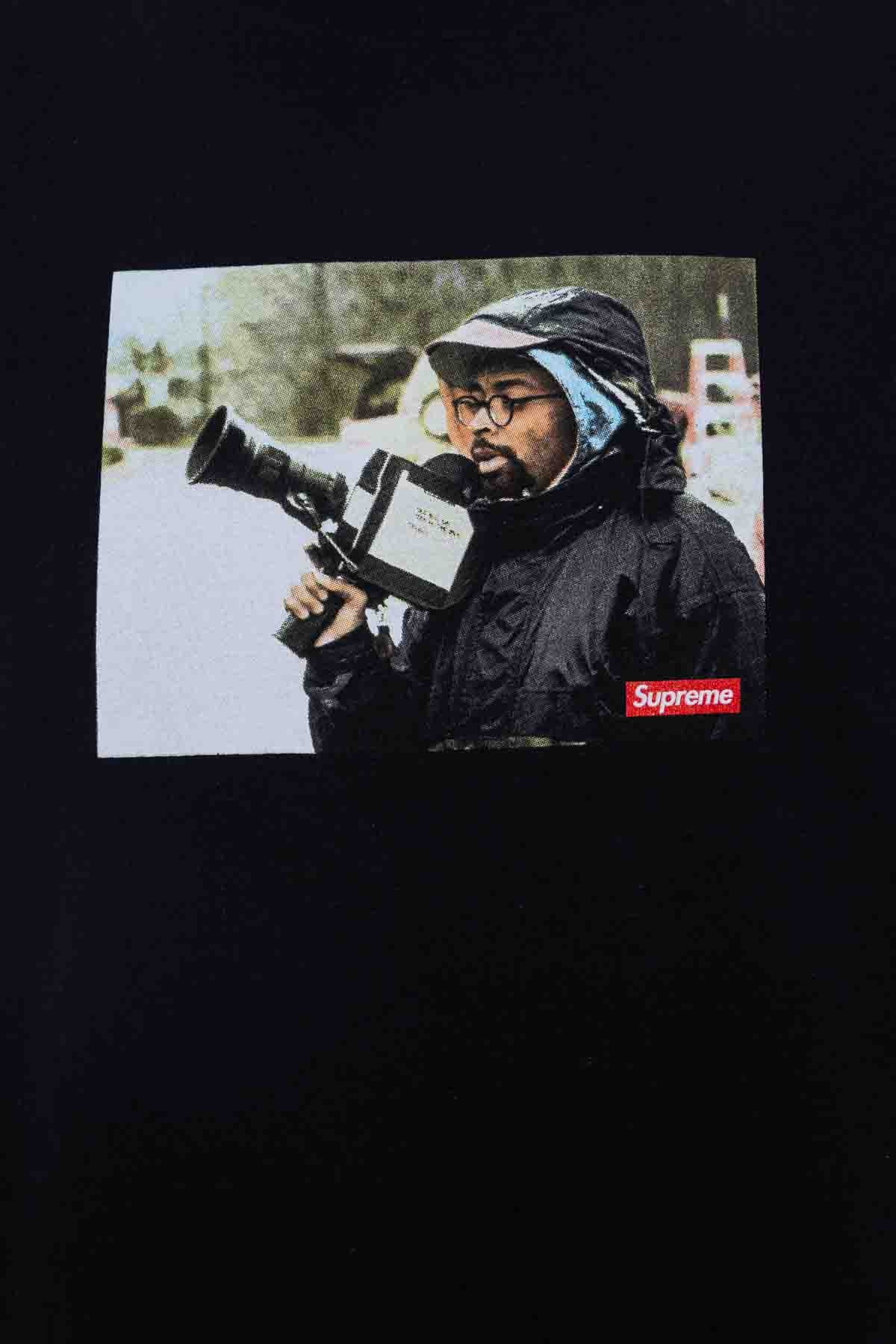 Supreme 40 Acres Spike Tee
