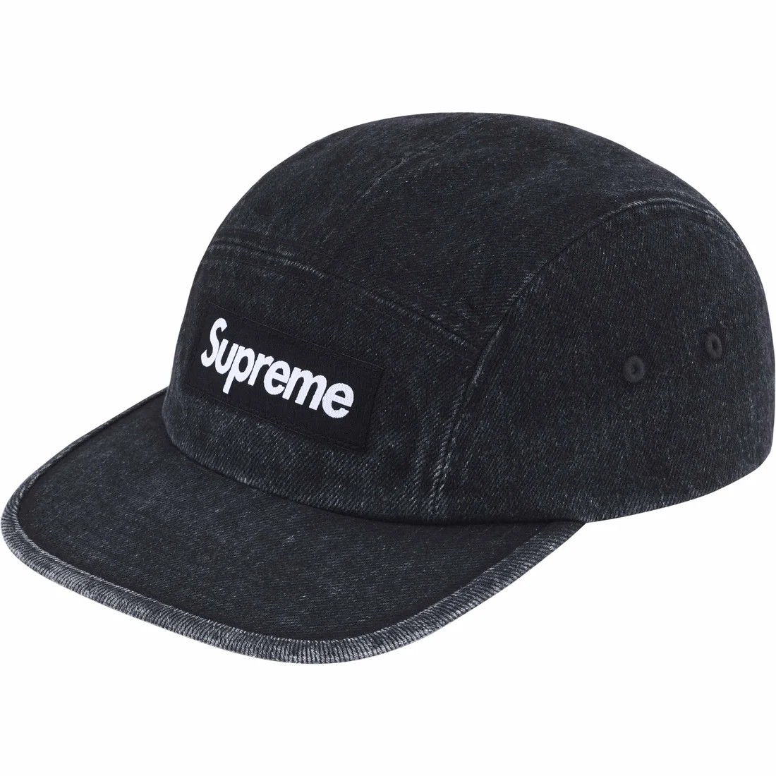 Supreme Denim Camp Cap