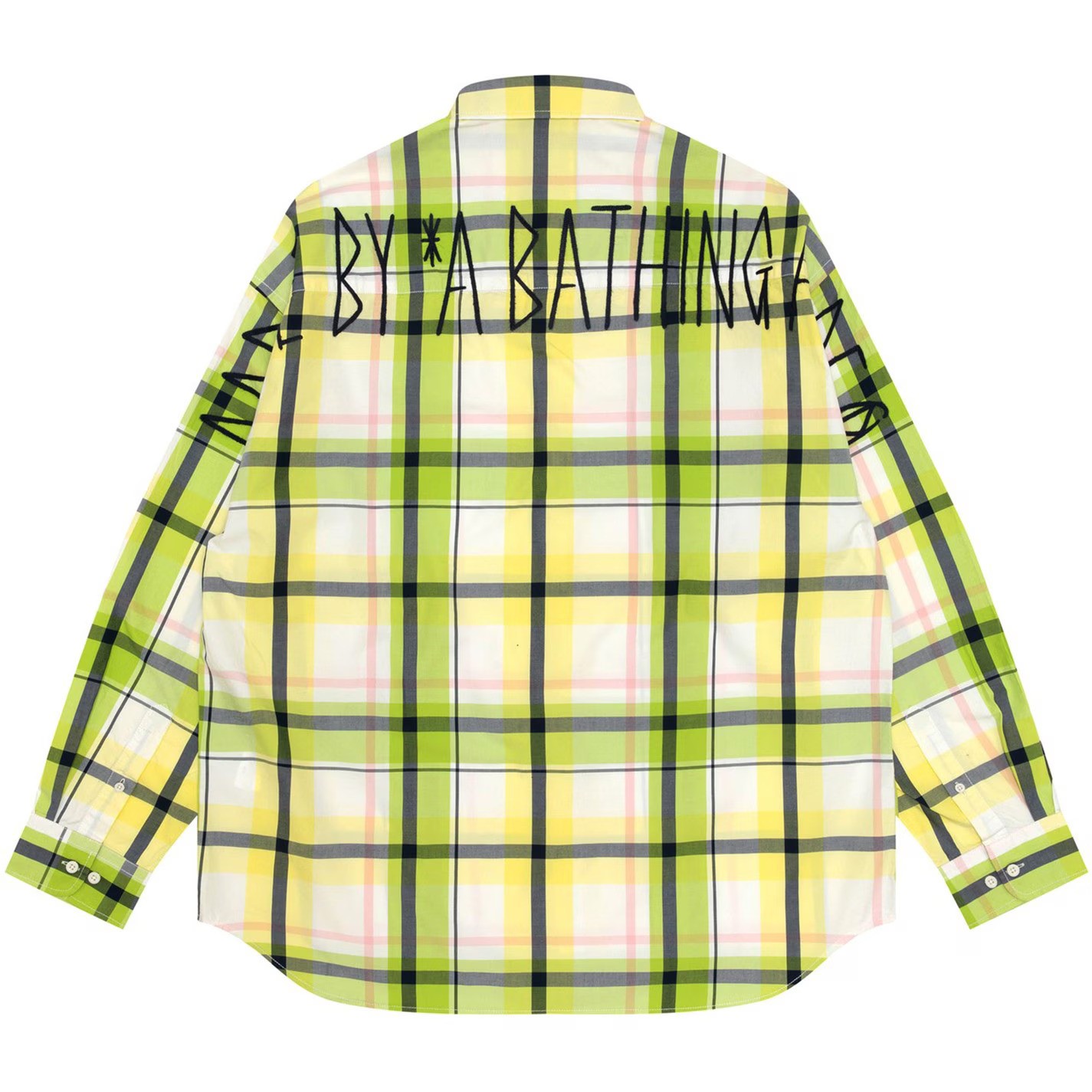 Logo Check Shirt