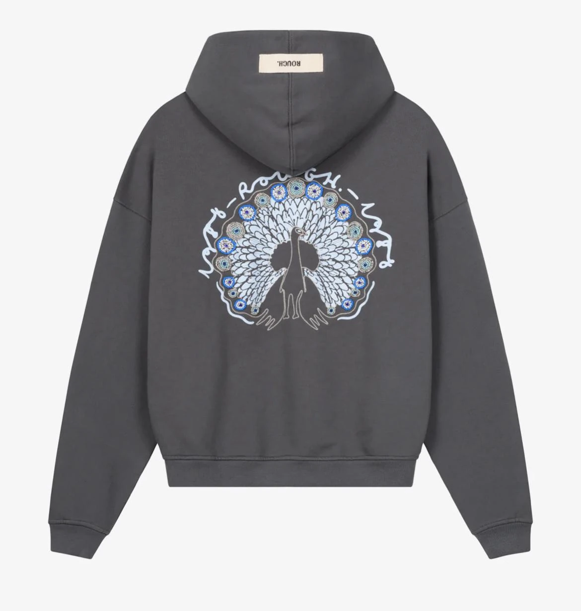 Peacock Hoodie