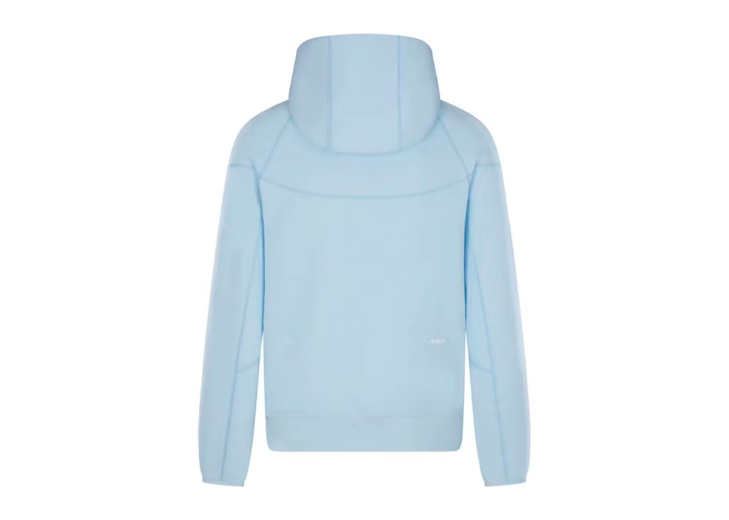 Nike x NOCTA Tech Fleece Hoodie Cobalt Blue Tint