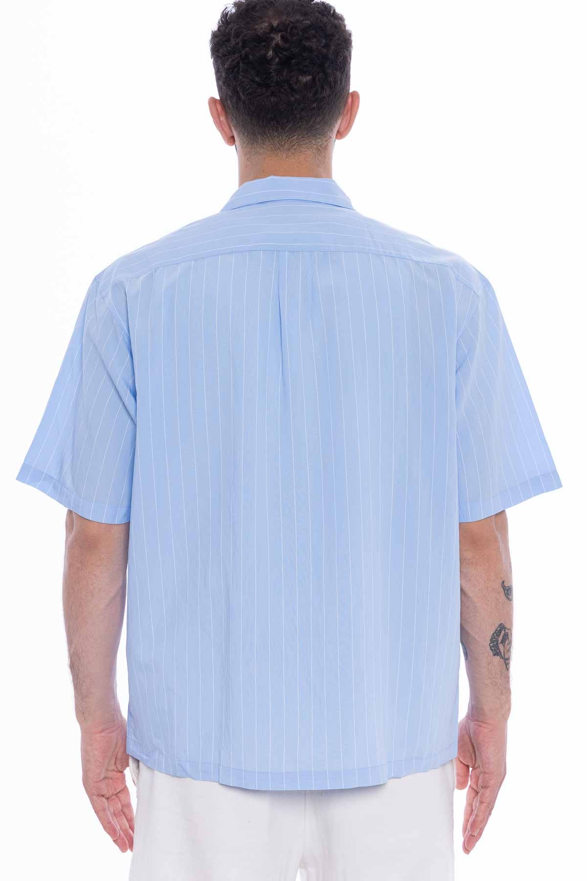 Supreme Stripe S/S Pajama Shirt