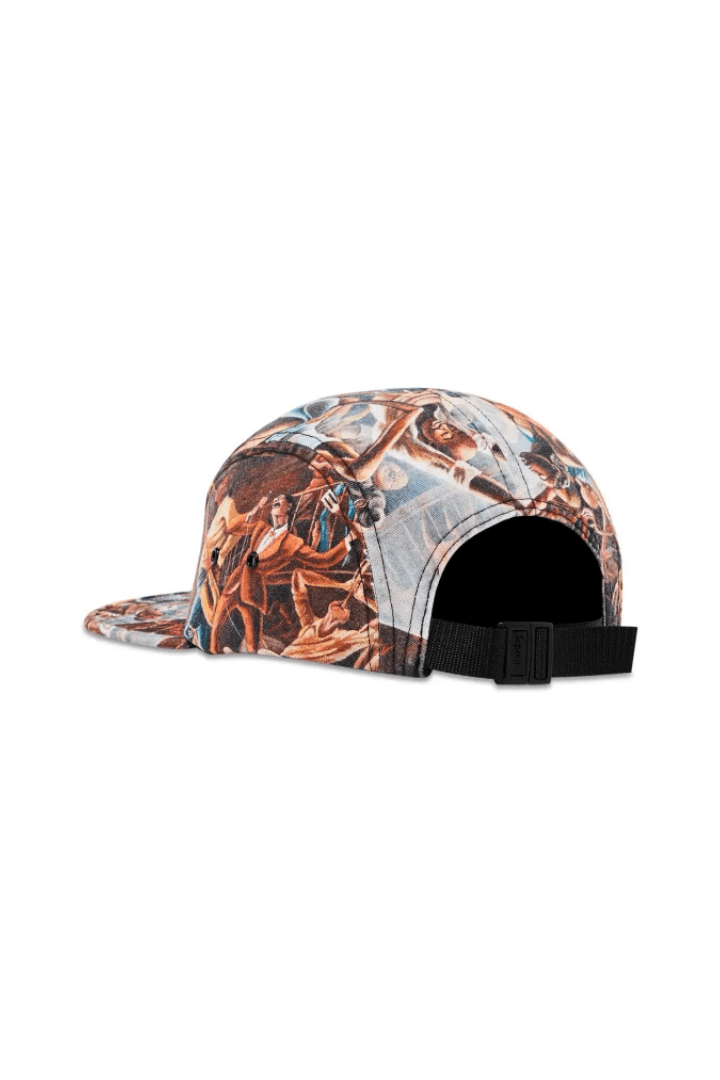 Supreme Ernie Barnes Camp Cap