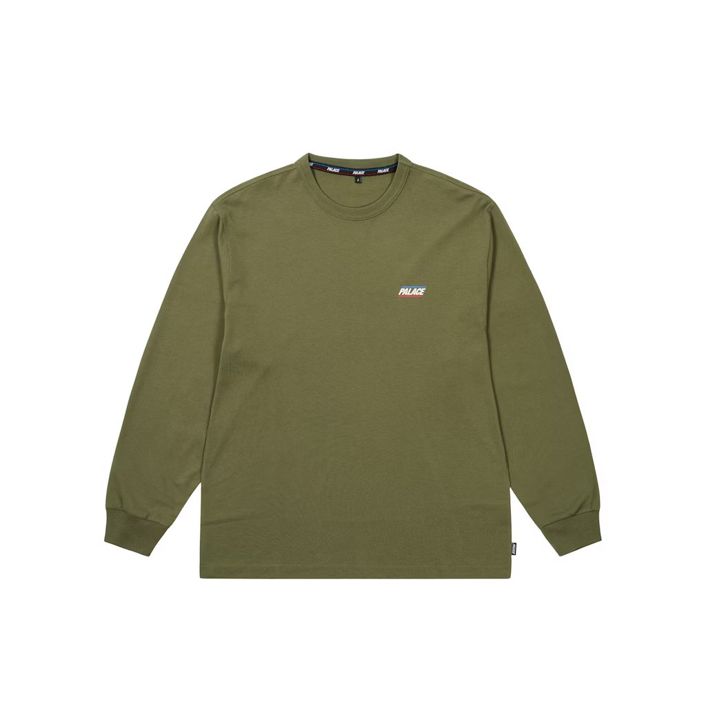 Palace Skateboards Sleeve Olive