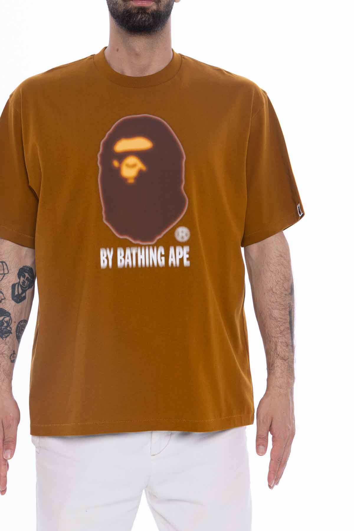 Blur By Bathing Ape Relaxed Fit Tee