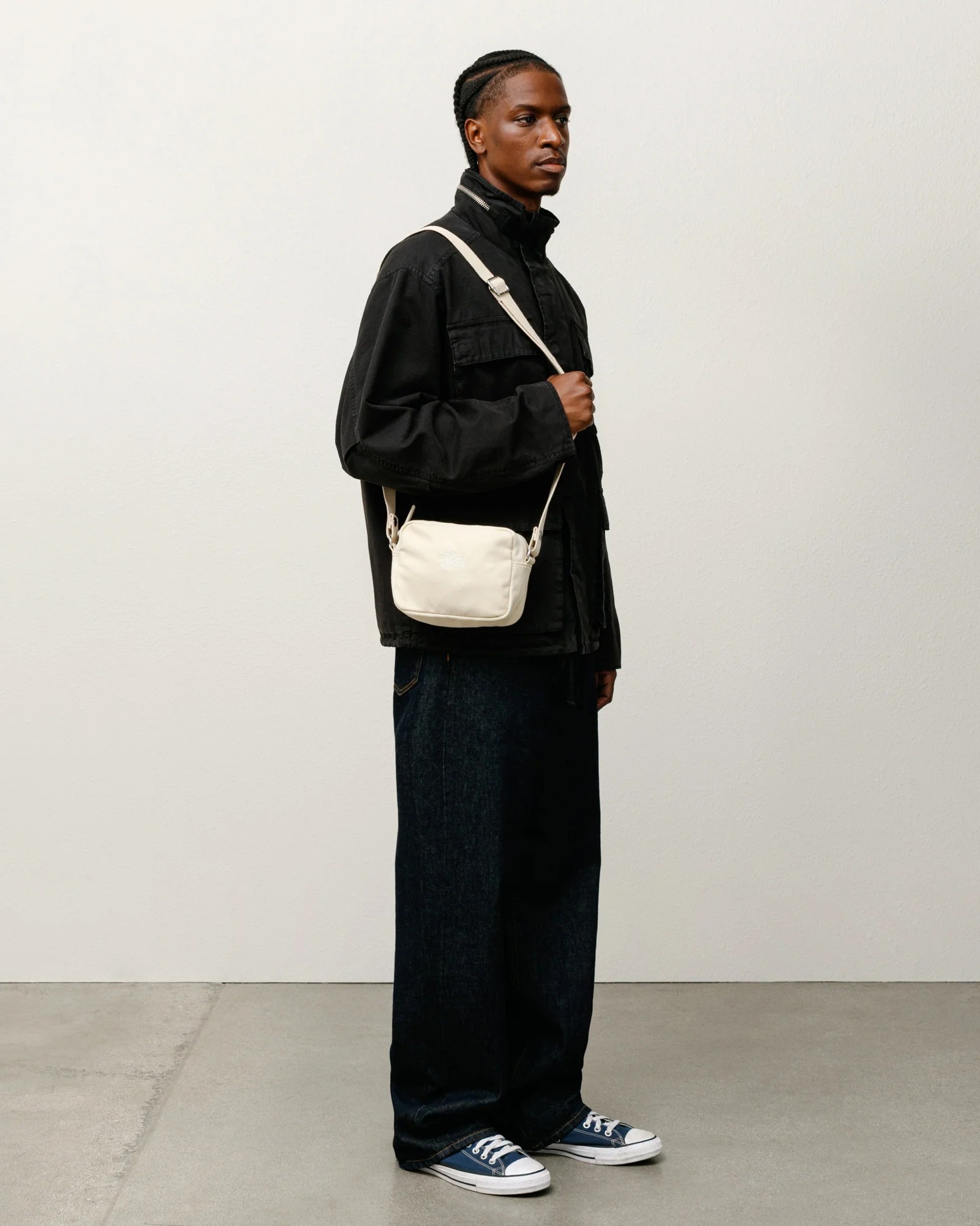 Canvas Pouch