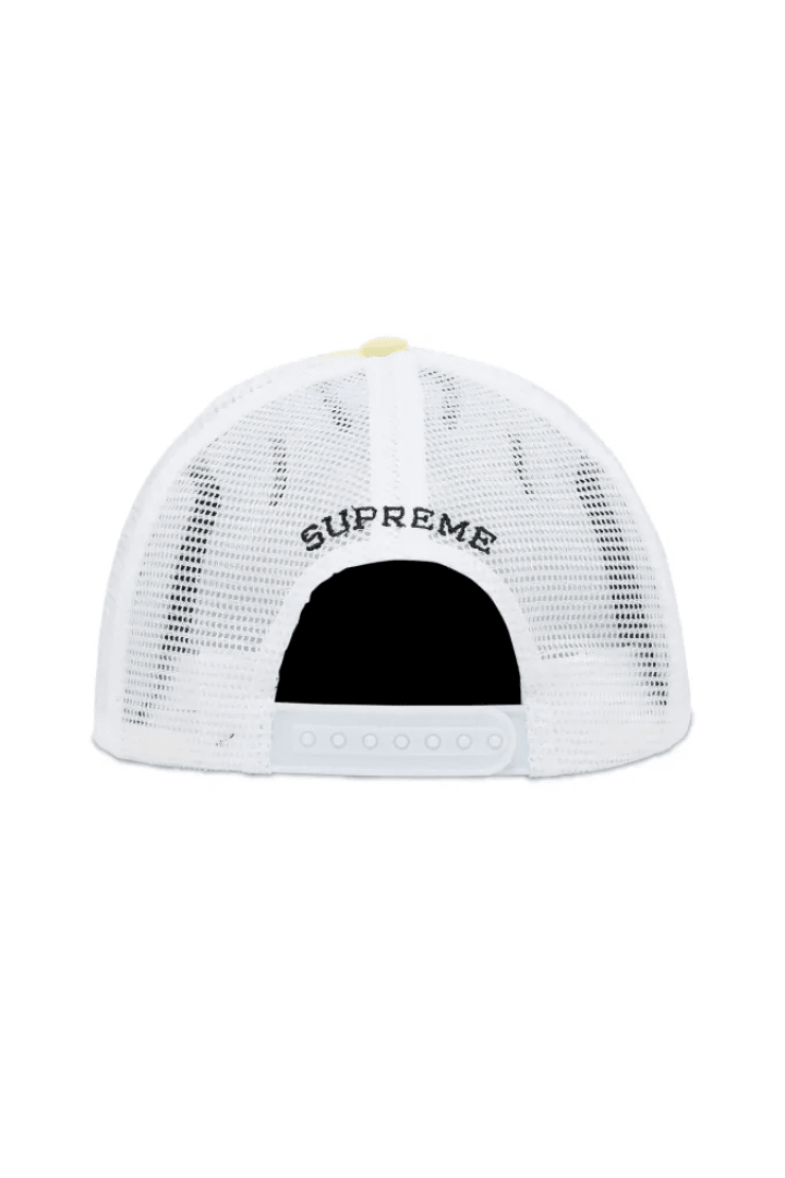 Supreme Authorized Mesh Back