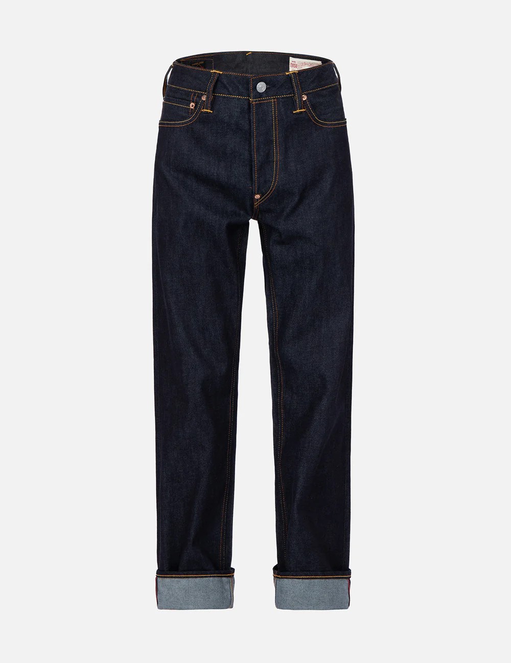 Daicock Print Baggy-Fit Jeans