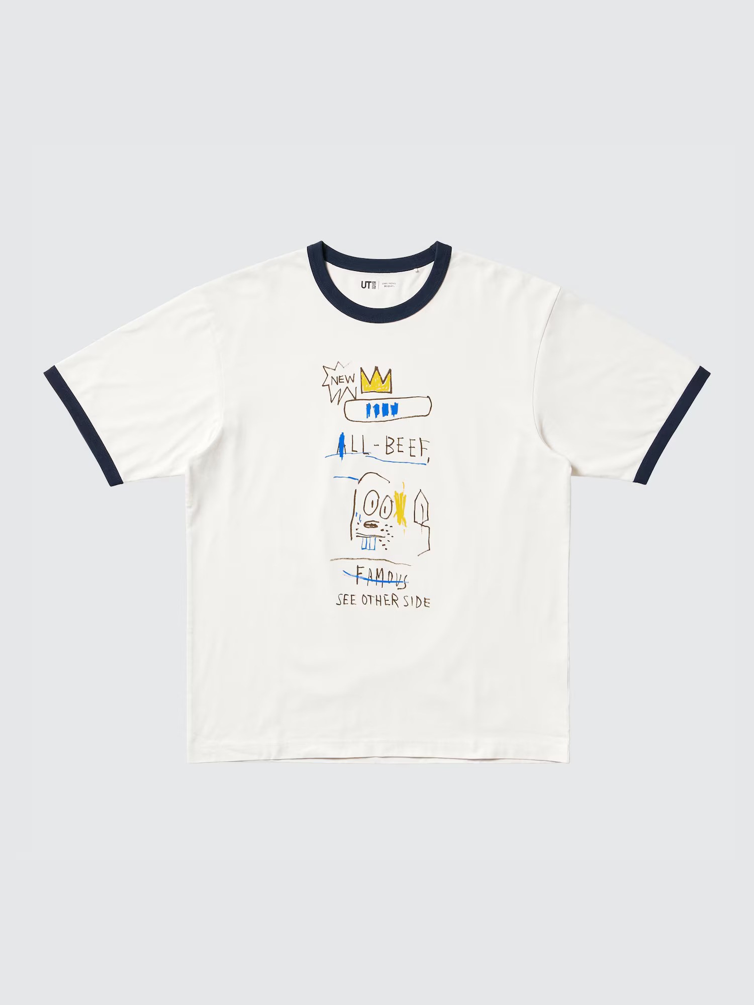 NY POP ART UT | JEAN-MICHEL BASQUIAT