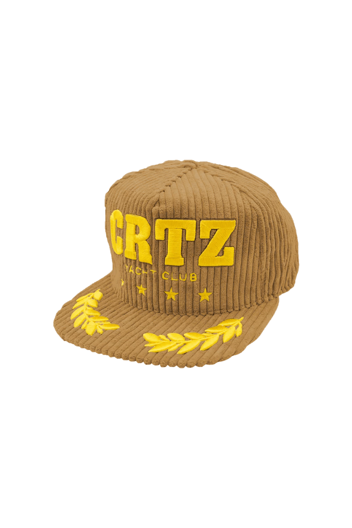 Corteiz x Soho Yatch Club Brown