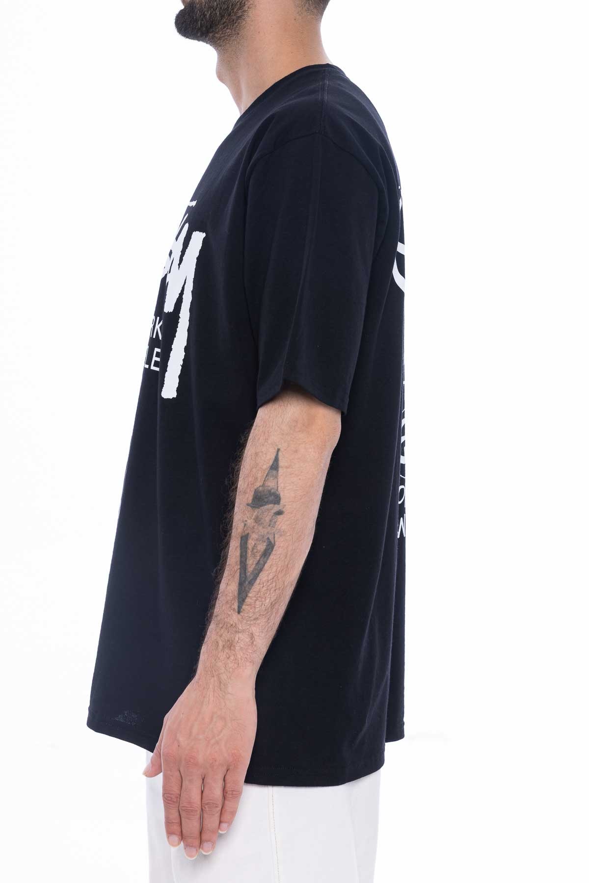 Stüssy World Tour Tee Black
