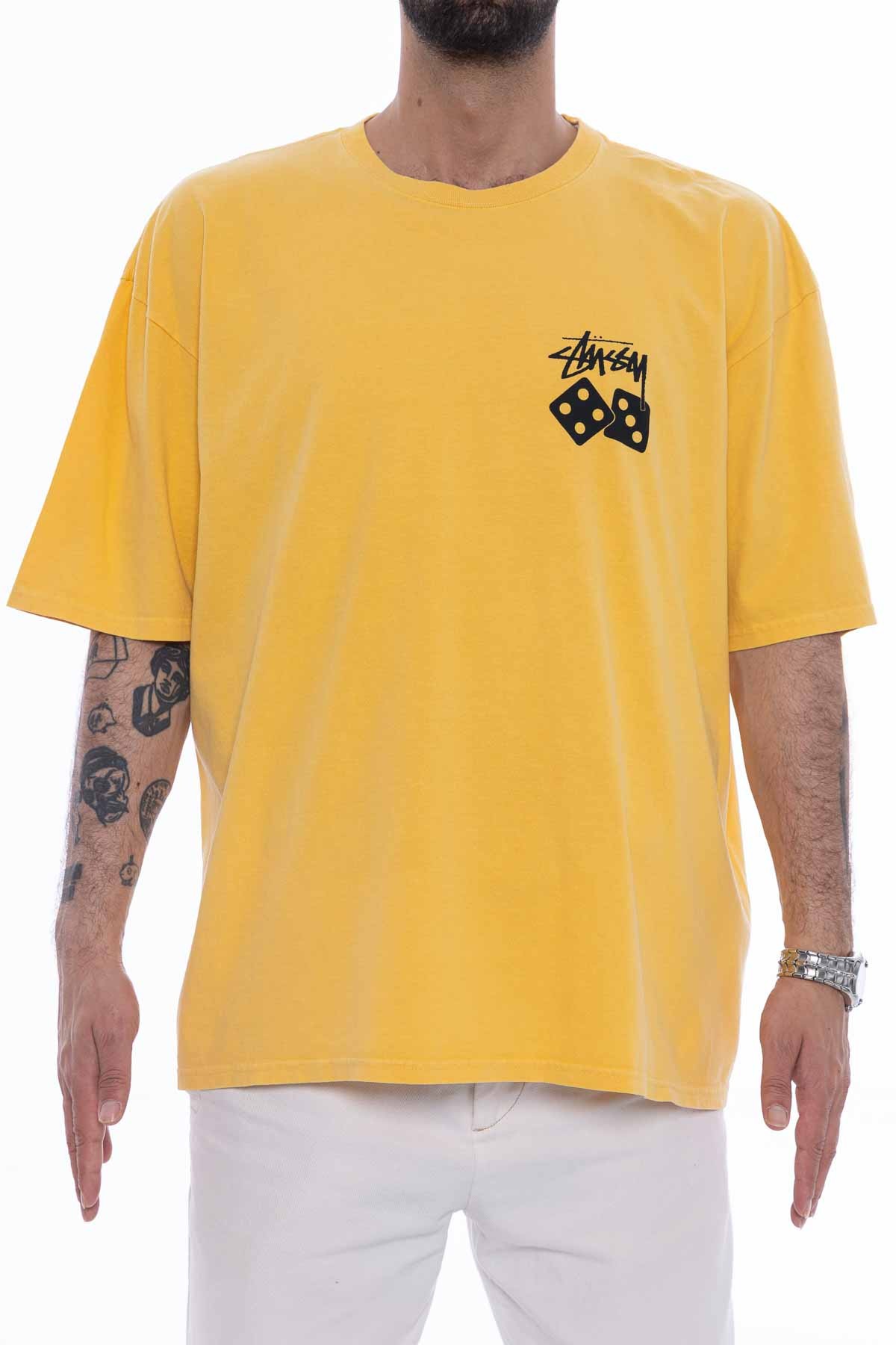 Stüssy Dice Tee Pigment Dyed