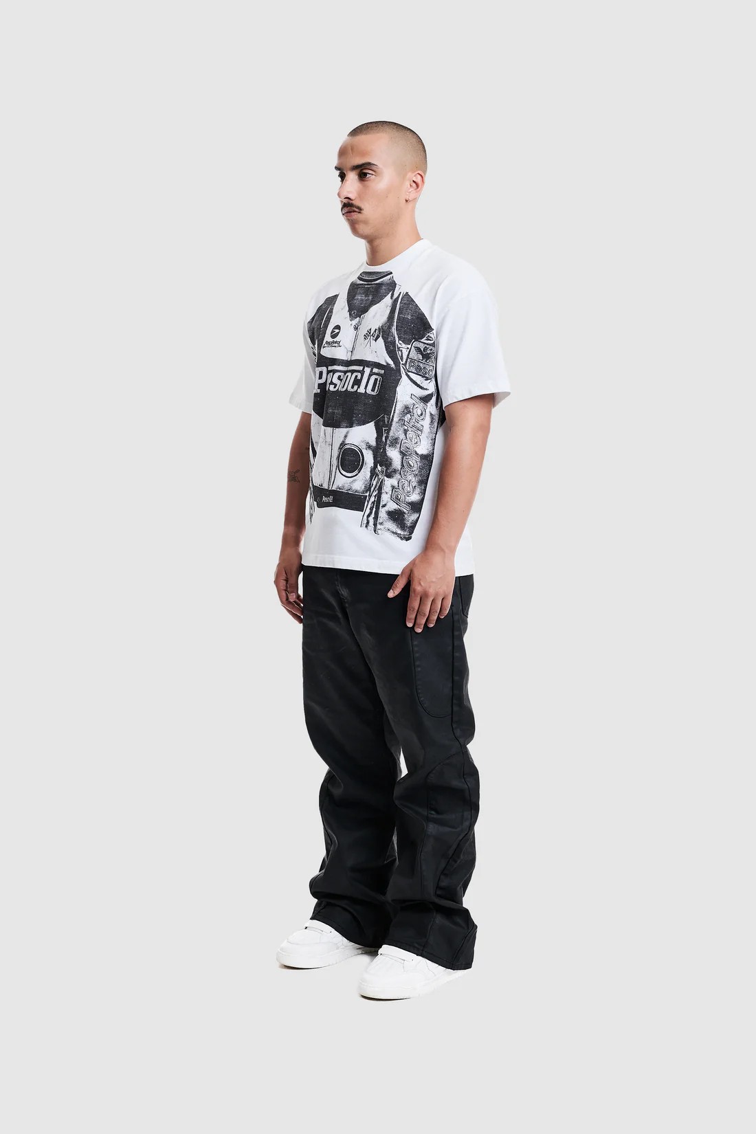 Petrol Tee