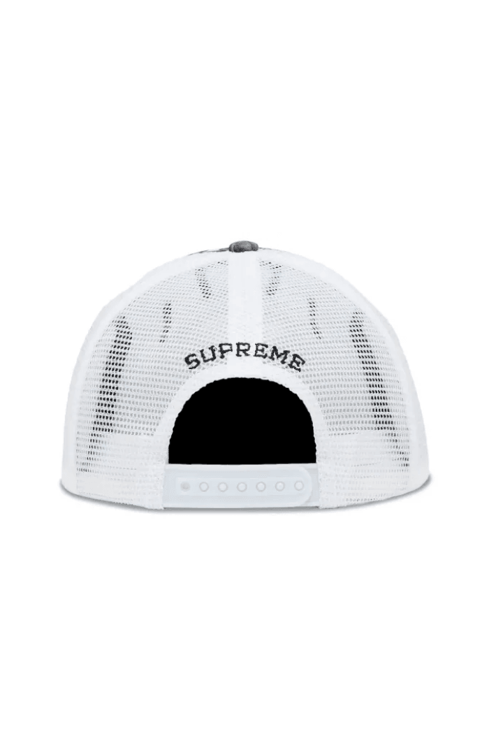 Supreme Authorized Mesh Back