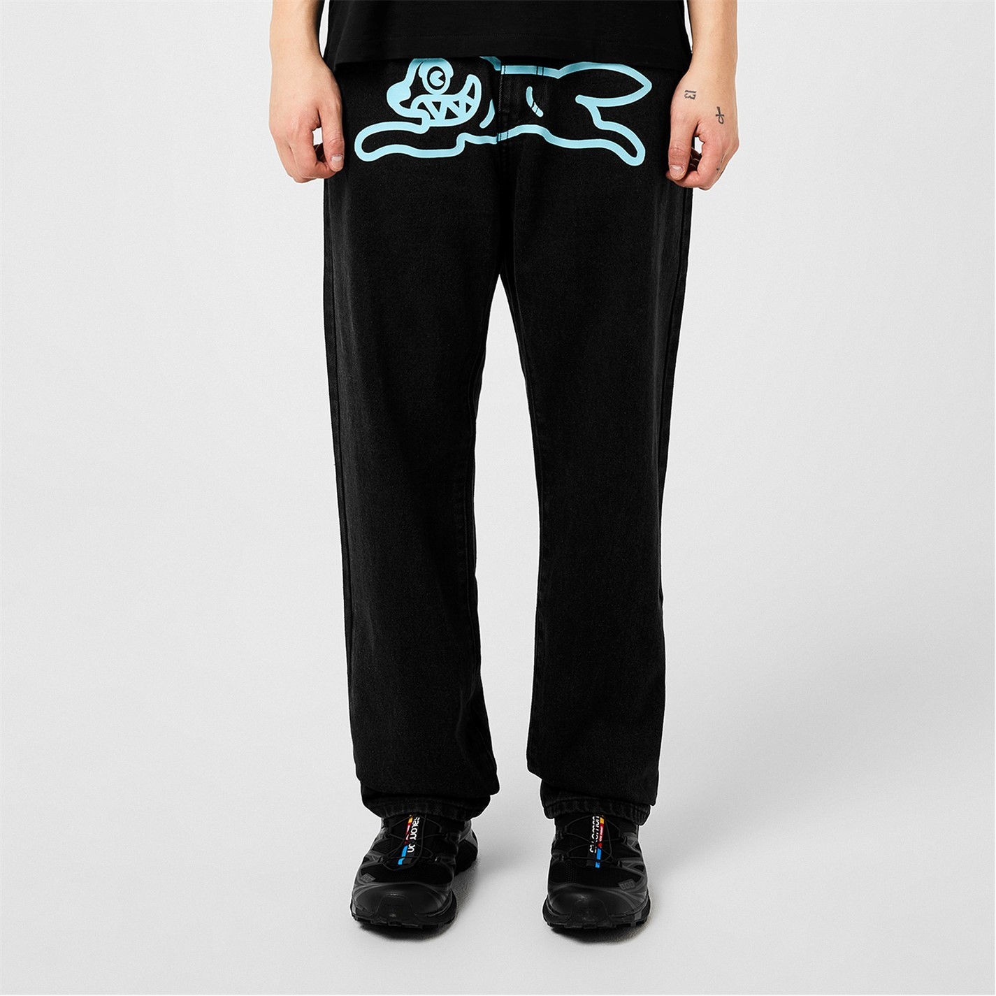 Running Dog Denim Jeans(Regular Jeans)