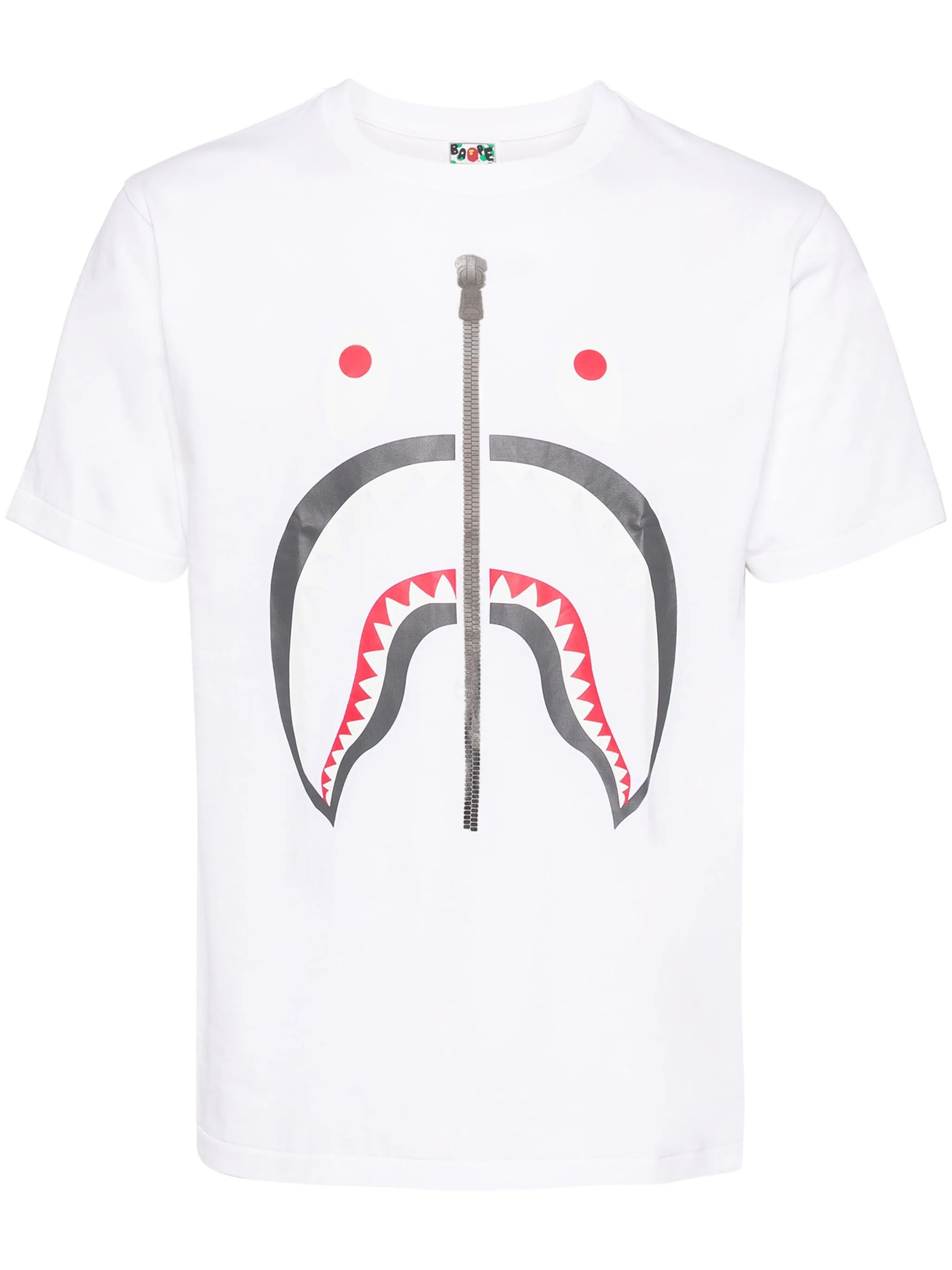 BAPE Shark Logo T-Shirt