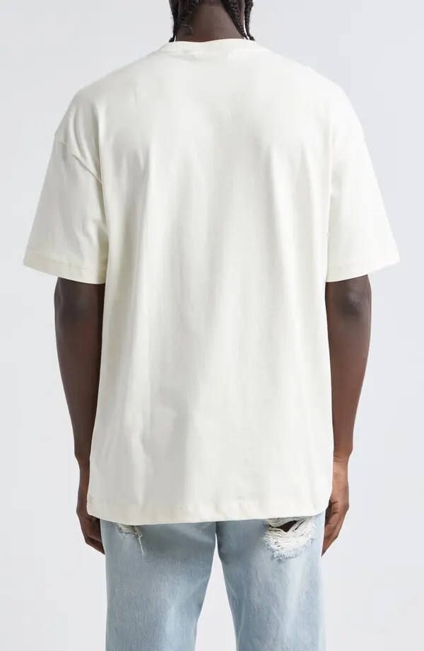 Palm Oasis Graphic T-Shirt