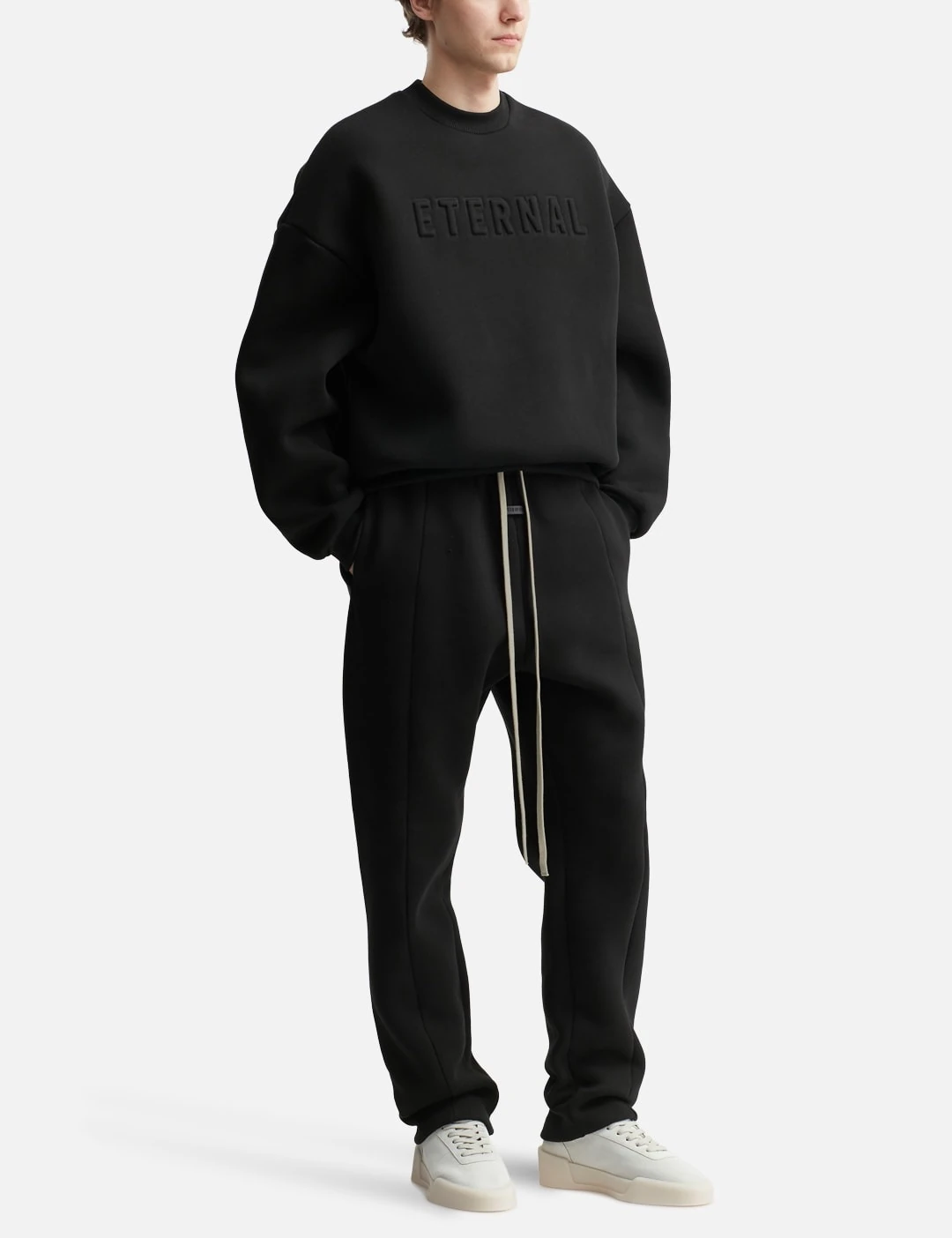 FEAR OF GOD Eternal Fleece Crewneck
