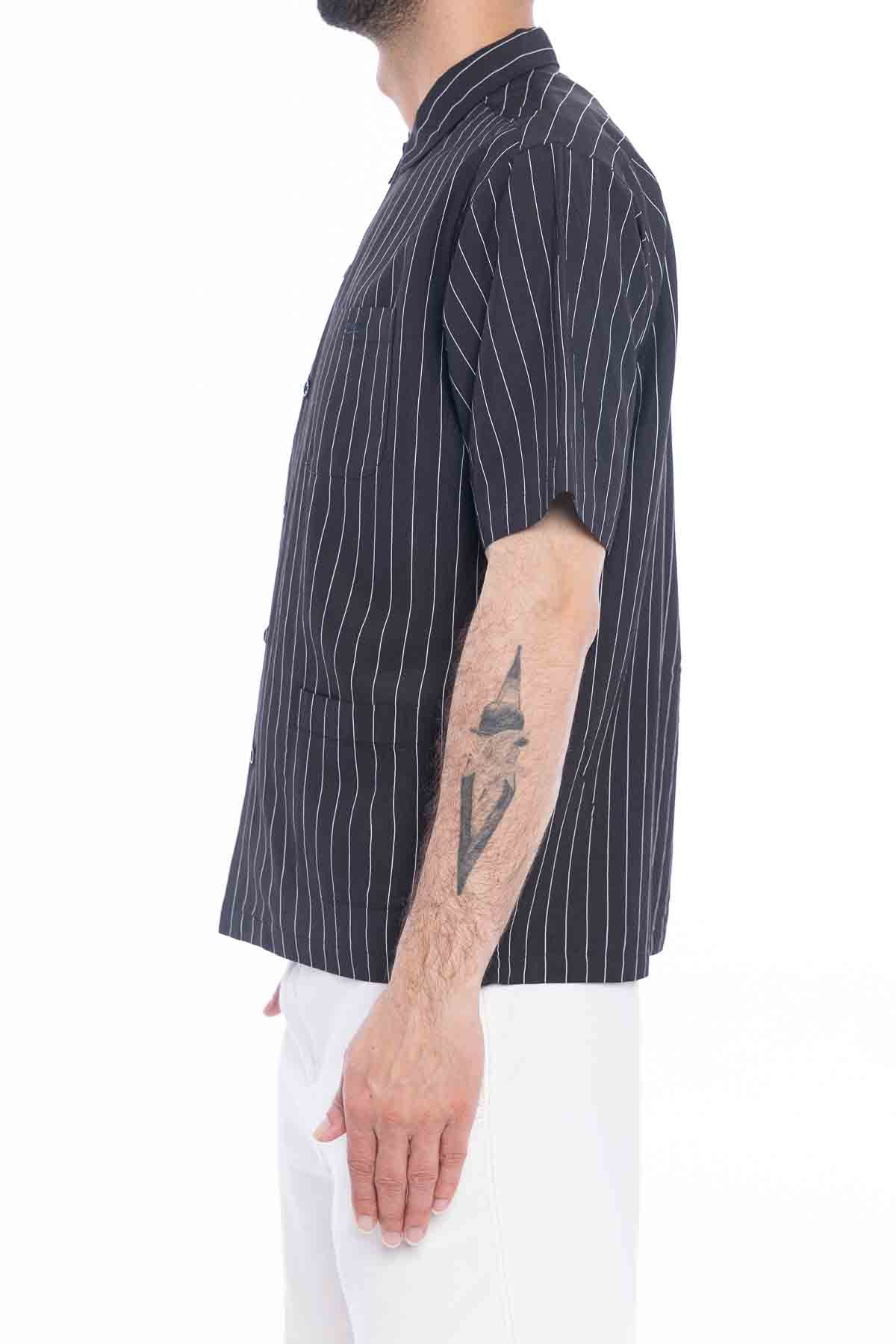 Supreme Stripe S/S Pajama Shirt