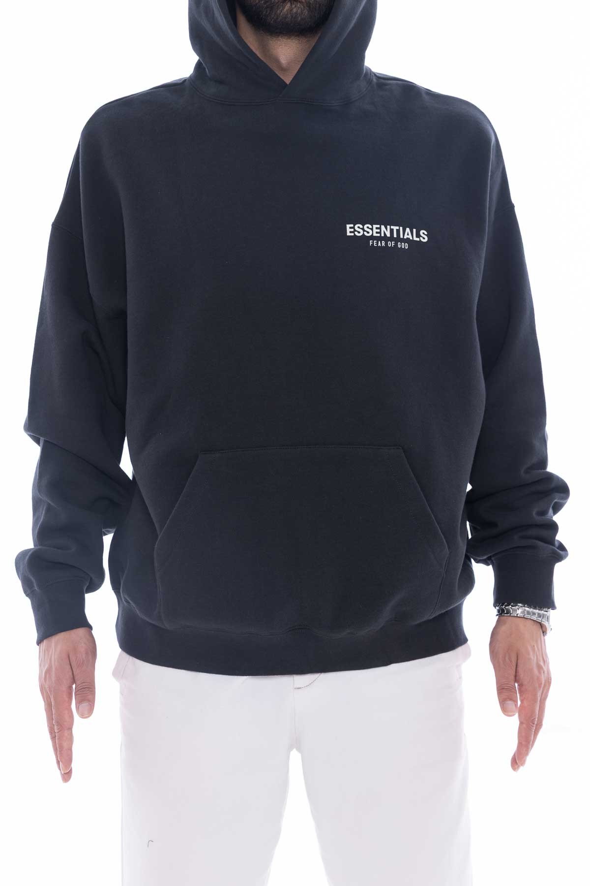 Fear of God Essentials Photo Pullover Hoodie