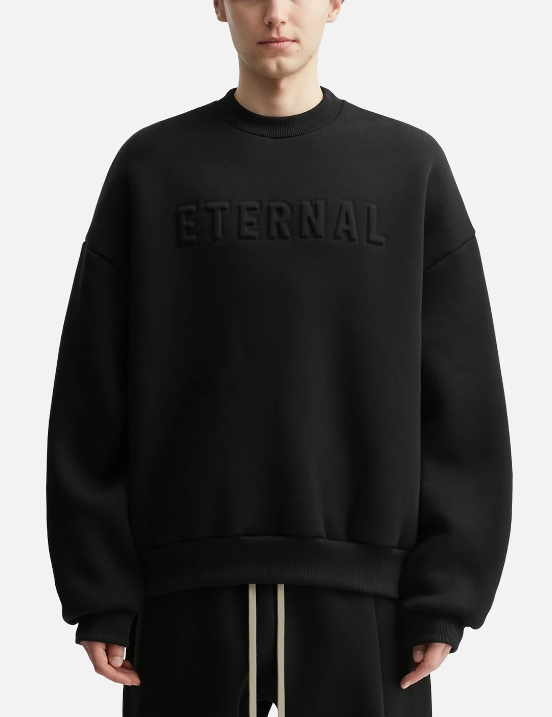FEAR OF GOD Eternal Fleece Crewneck
