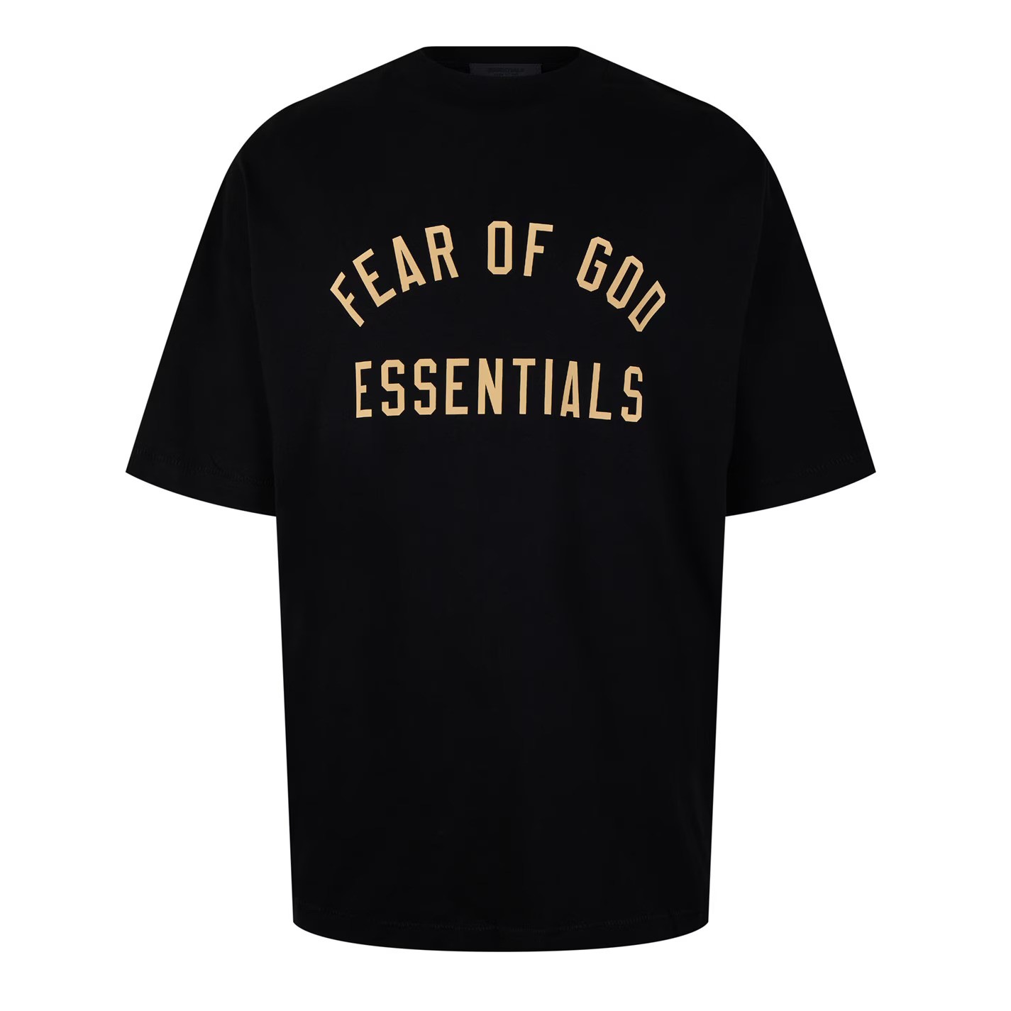 Jersey Crewneck Tee