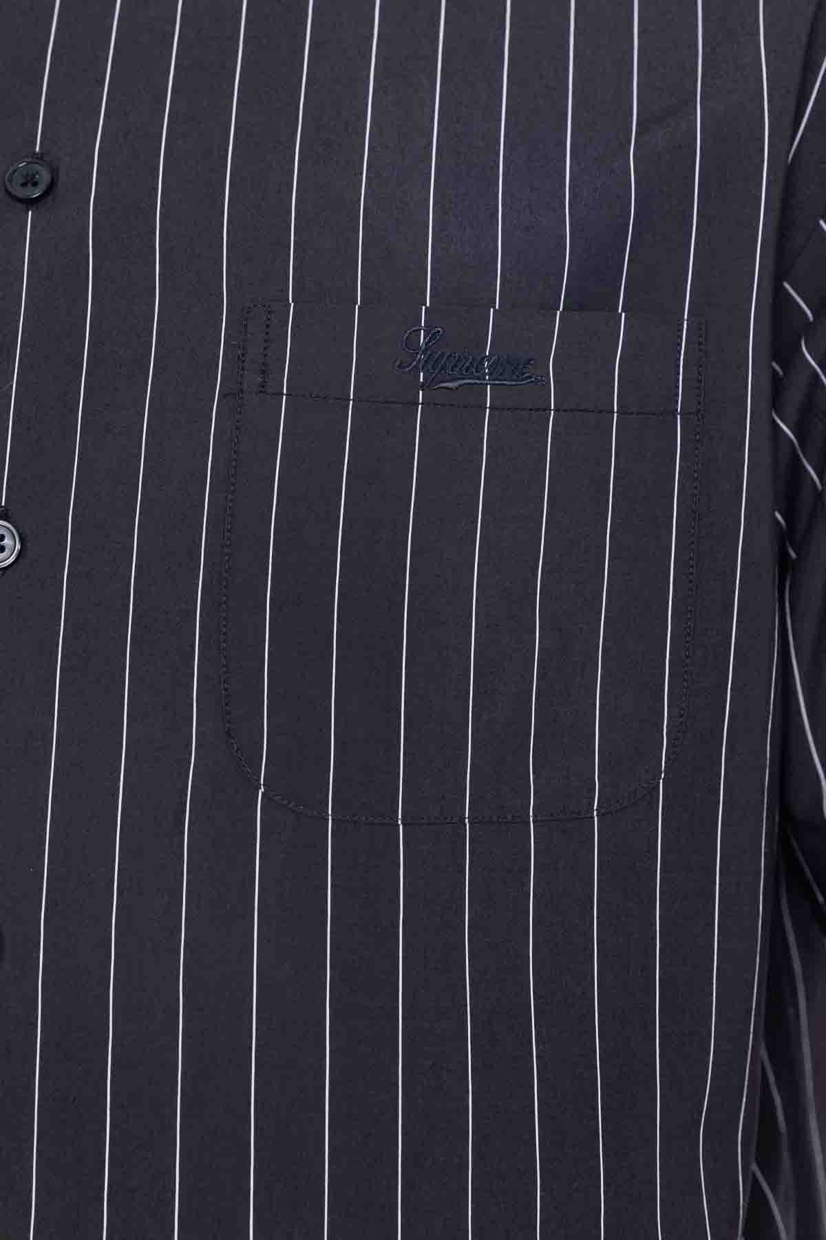 Supreme Stripe S/S Pajama Shirt