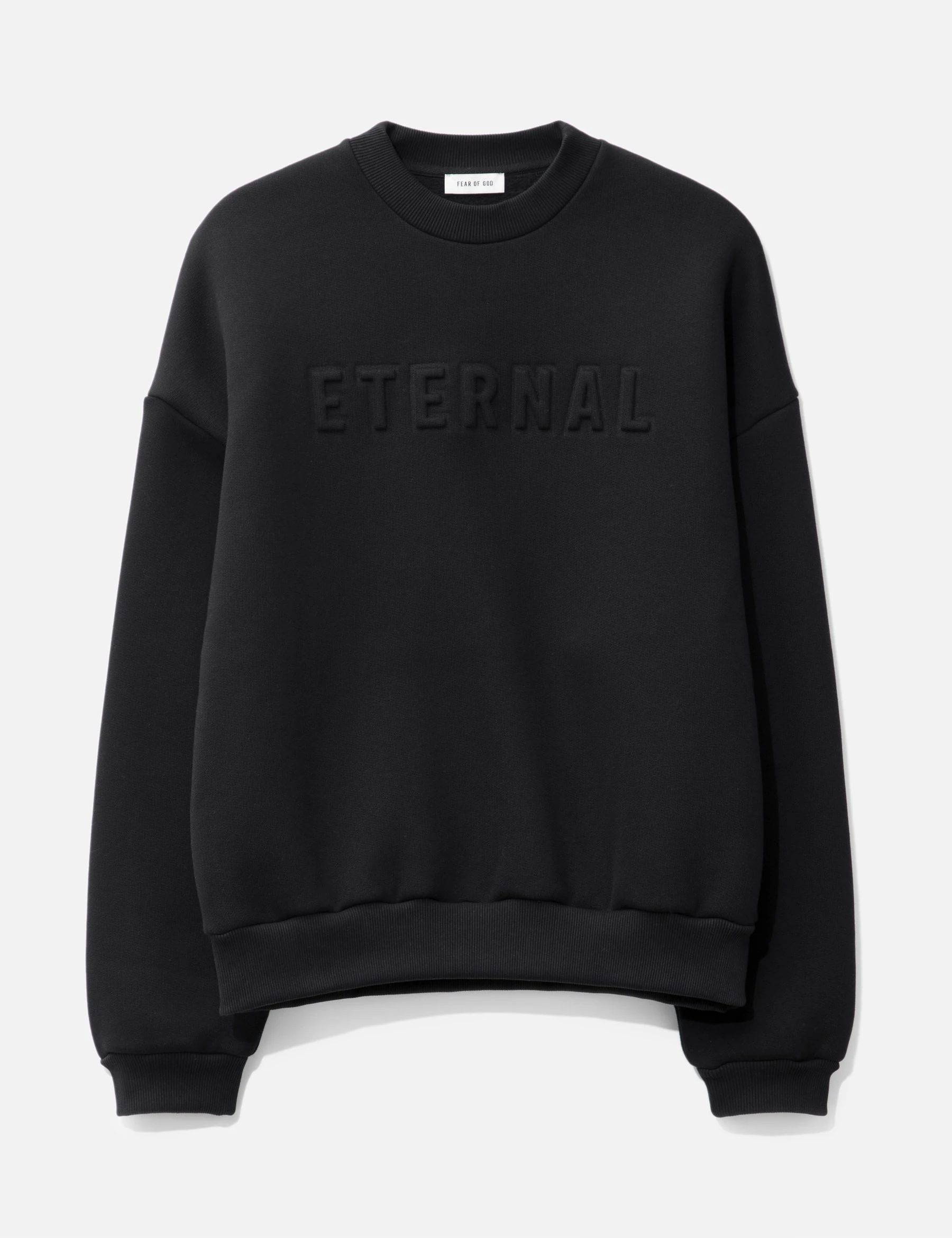 FEAR OF GOD Eternal Fleece Crewneck