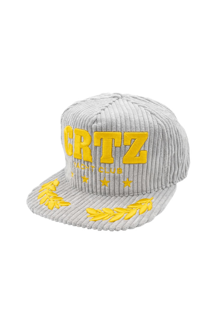 Corteiz x Soho Yatch Club Grey