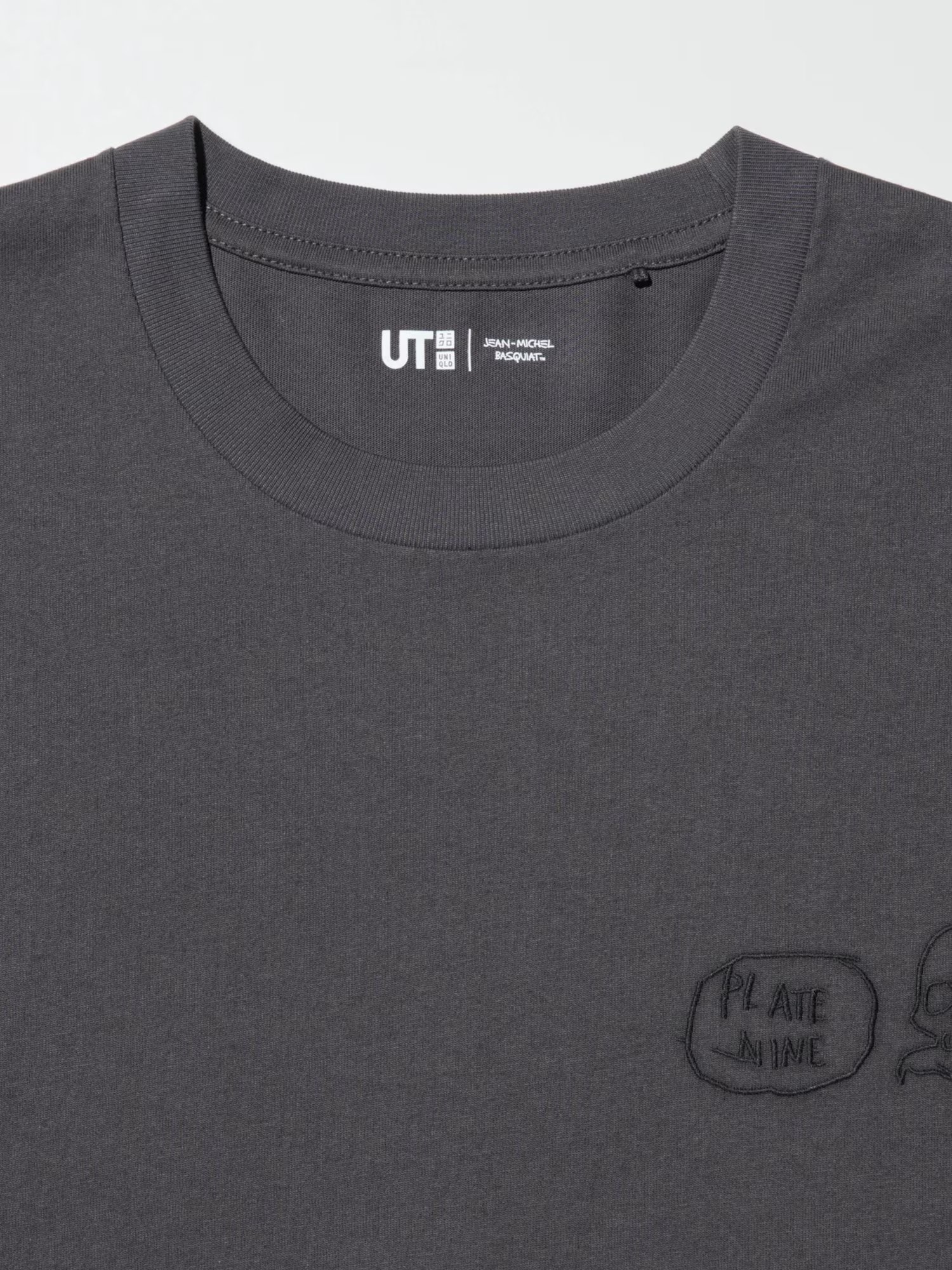 NY POP ART UT Graphic T-Shirt (Jean-Michel Basquiat)