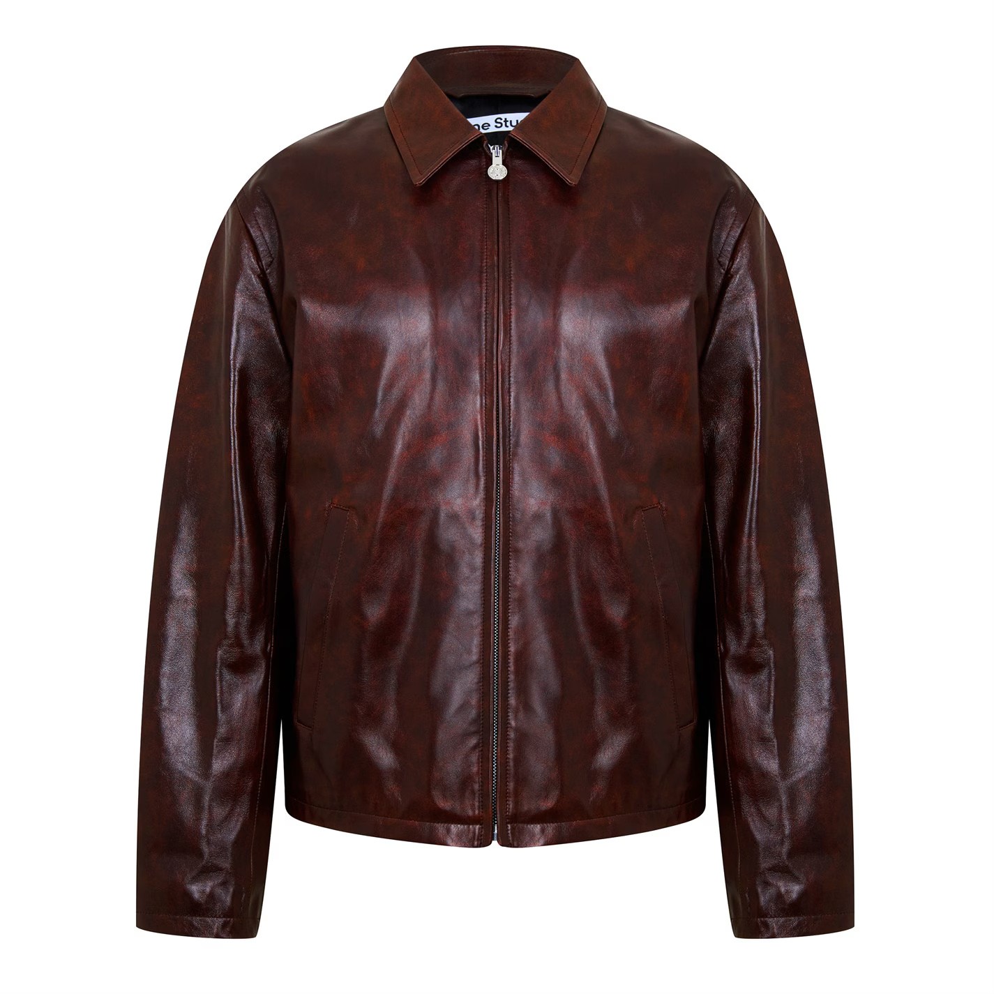 Acne Studios Leather Jacket