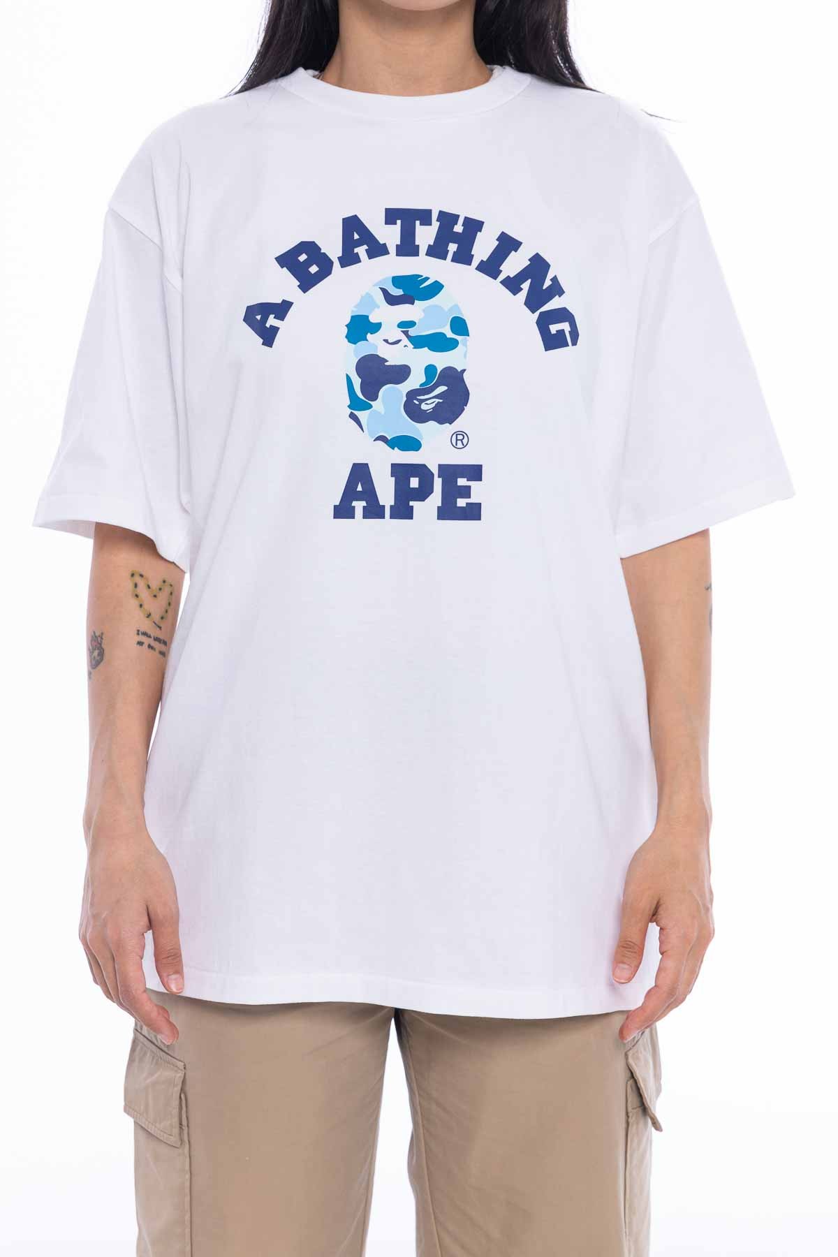 ABC Camo College T-shirt