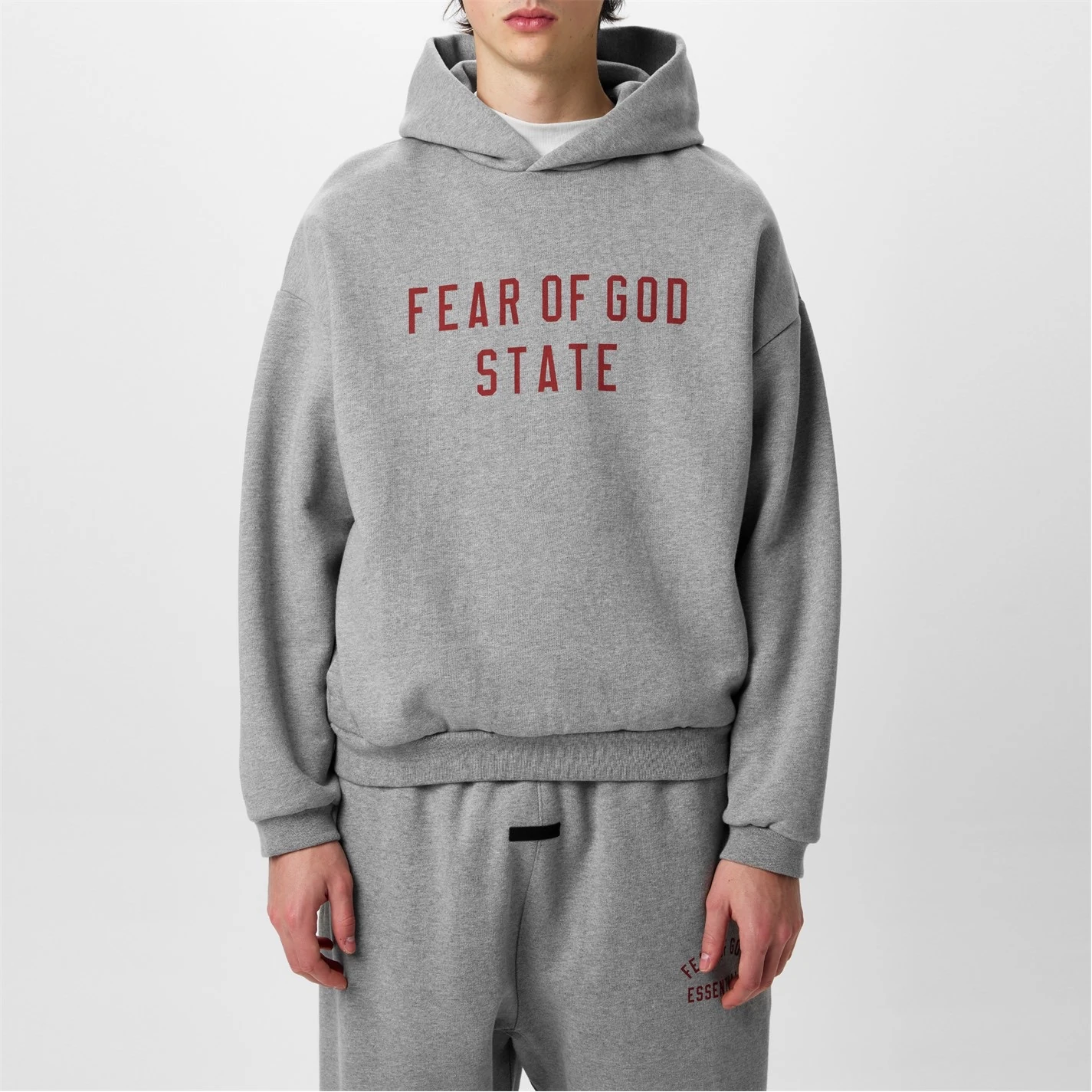 Fear Of God Essentials Fleece Hoodie