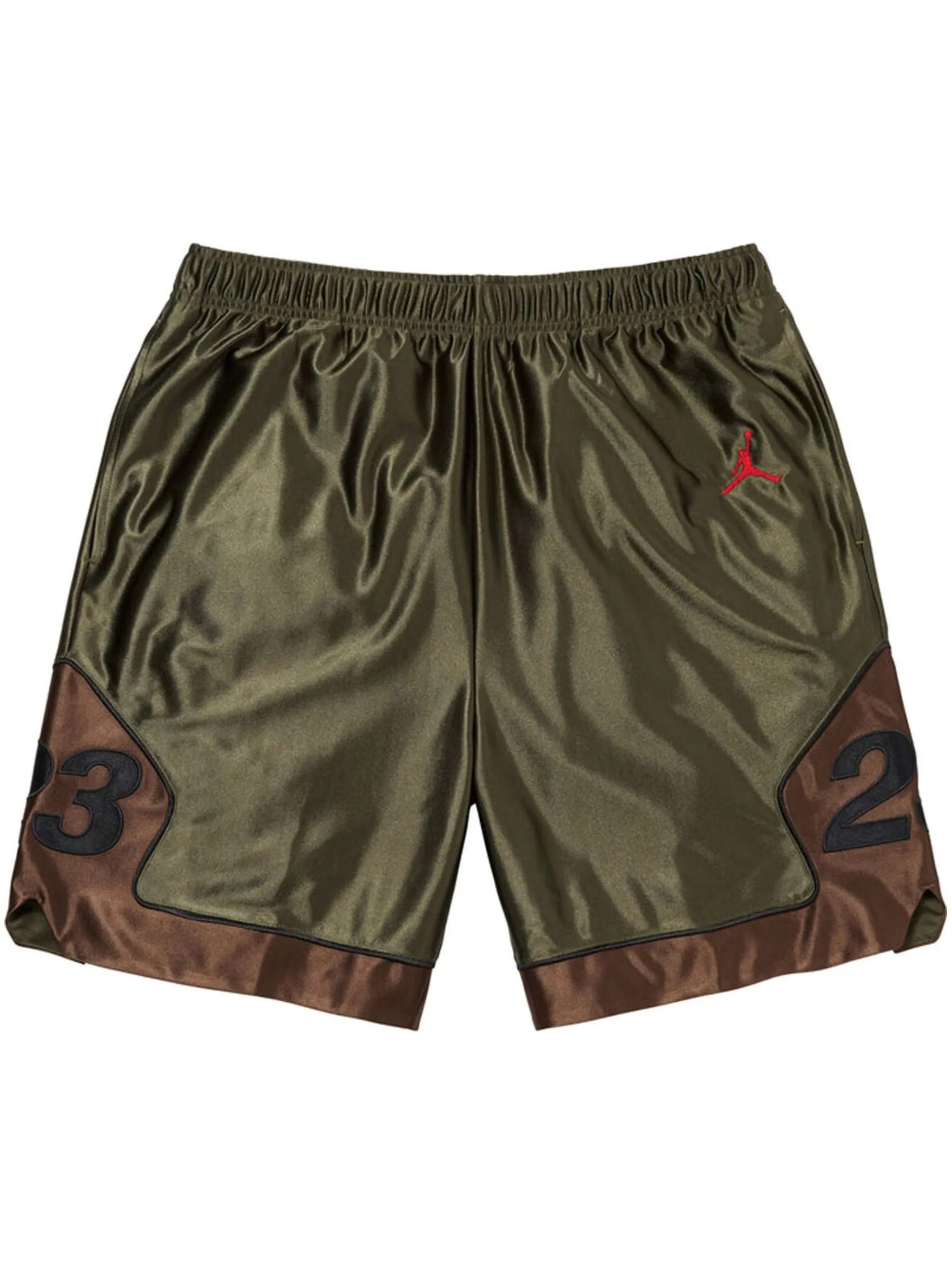 Supreme x Jordan Warm Up Shorts