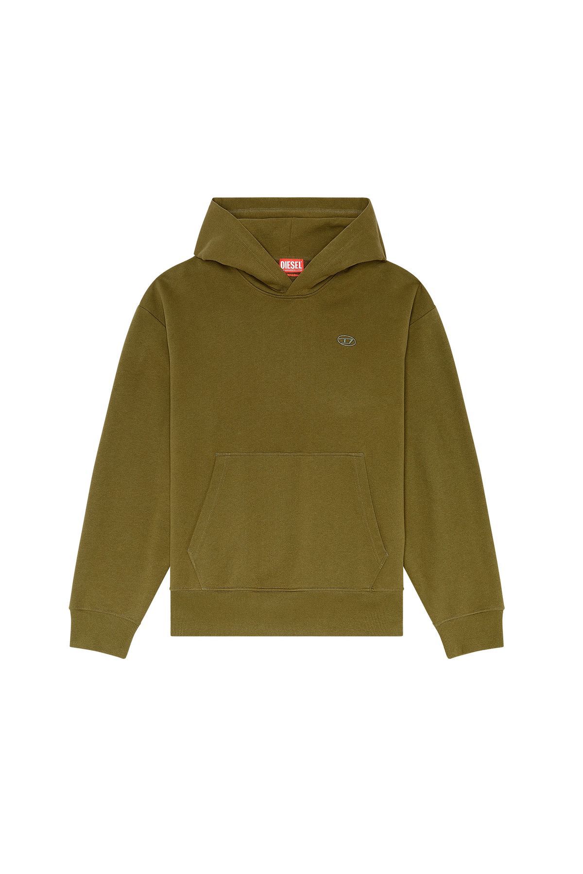 Diesel S-Macs-Hood-Megoval