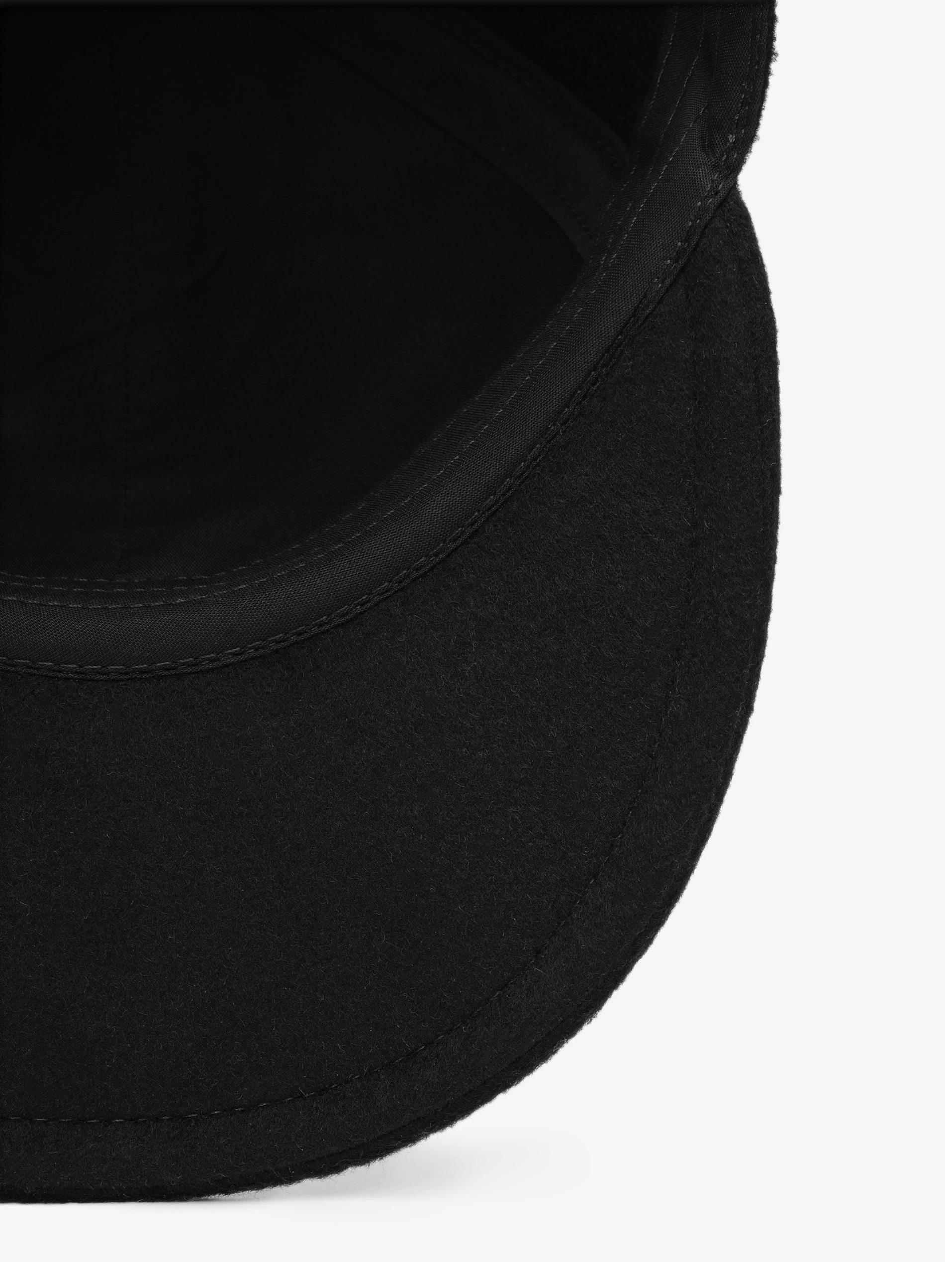 FEAR OF GOD Wool Baseball Cap