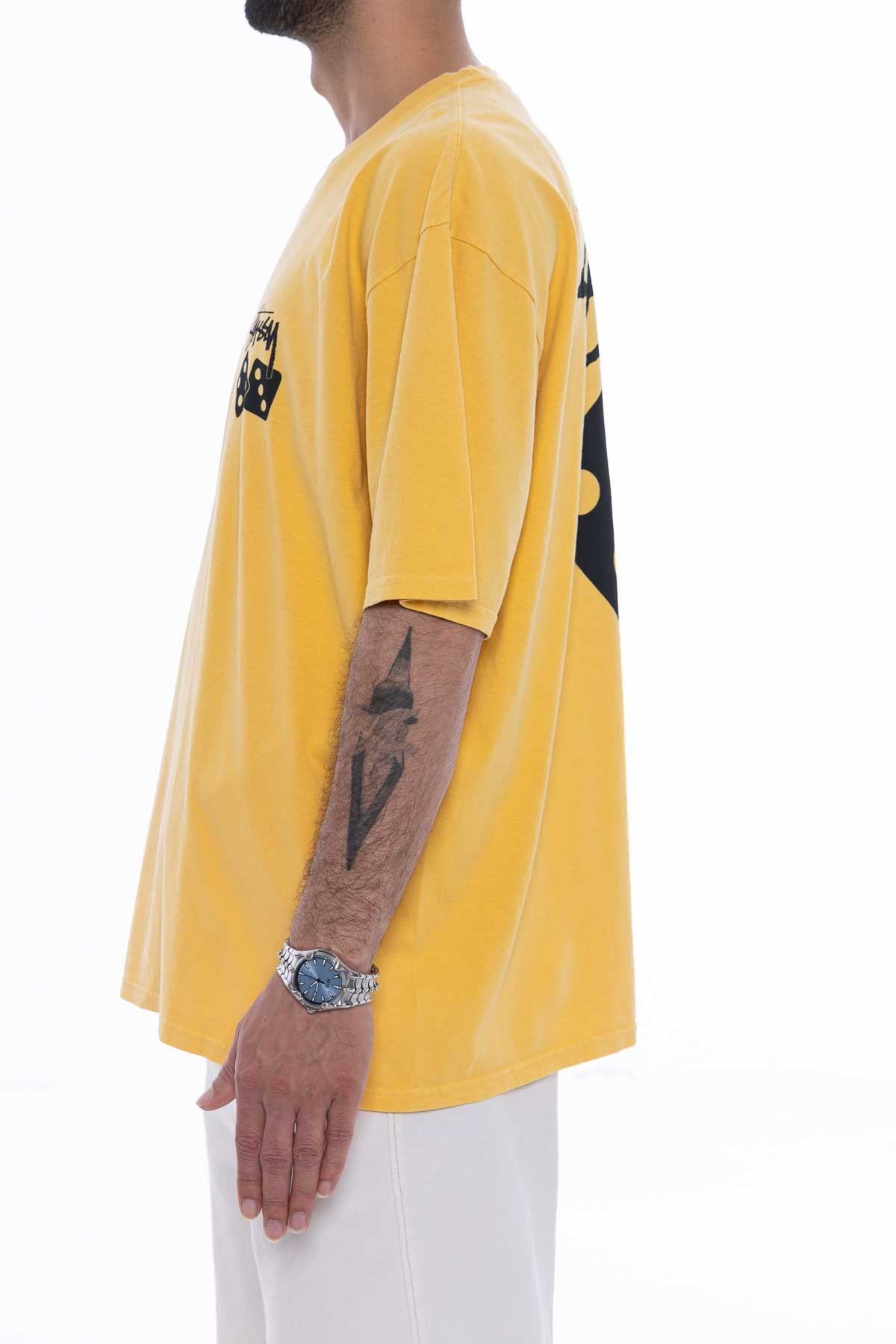 Stüssy Dice Tee Pigment Dyed