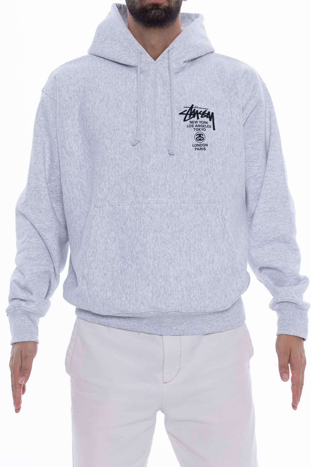 Stüssy World Tour Hoodie