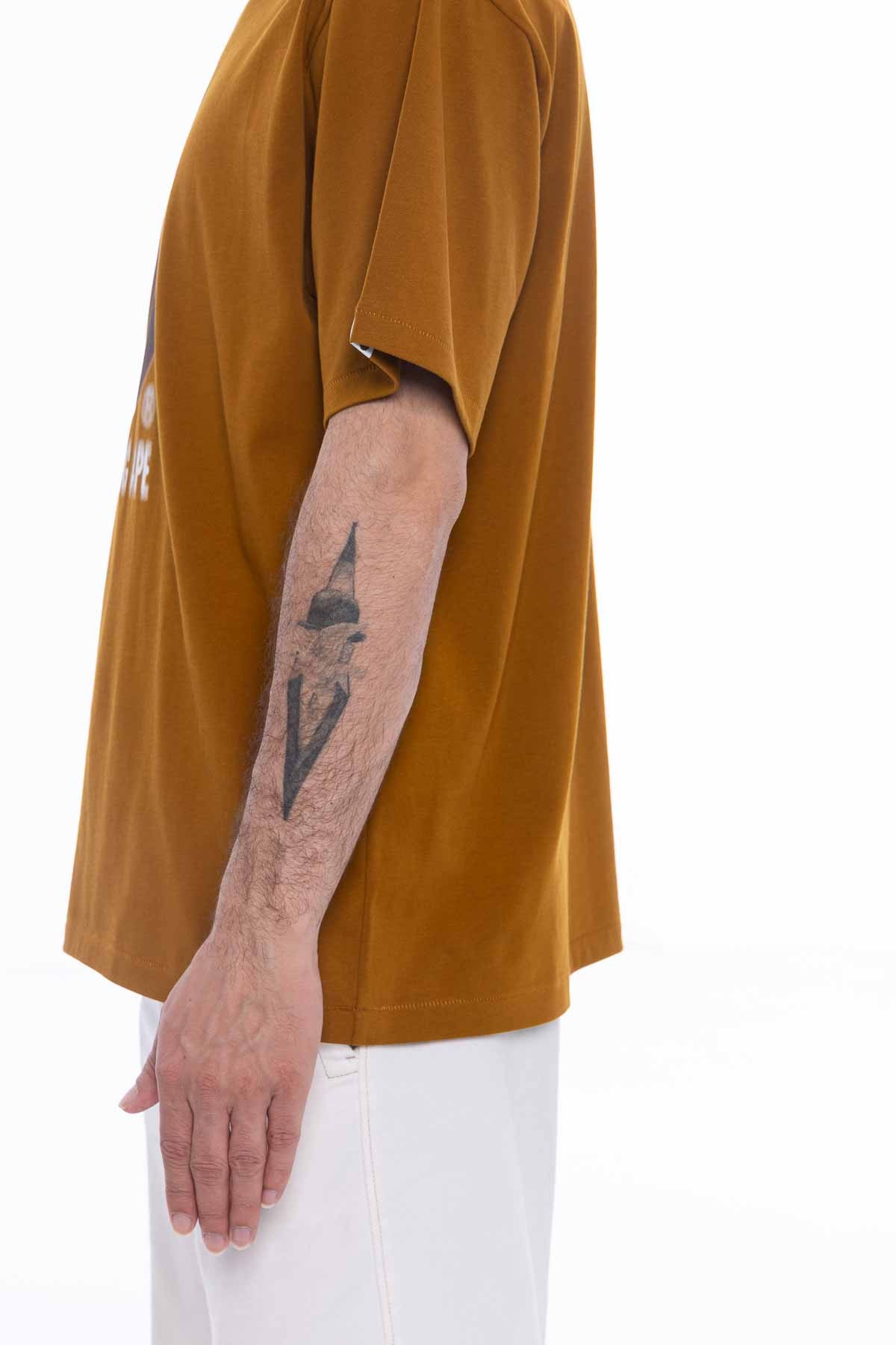 Blur By Bathing Ape Relaxed Fit Tee