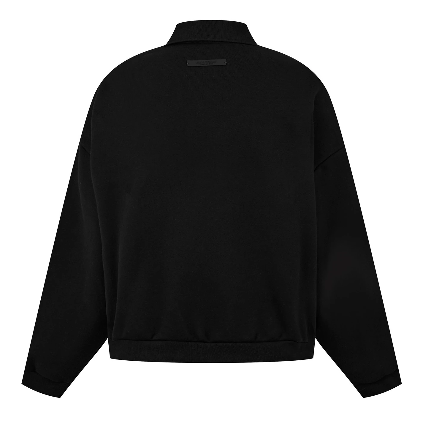 FEAR OF GOD ESSENTIALS Heavy Fleece Polo