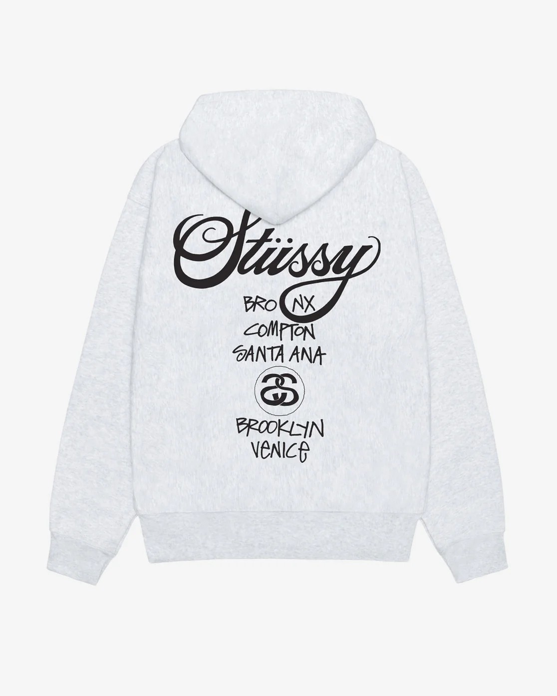 Stüssy World Tour Hoodie