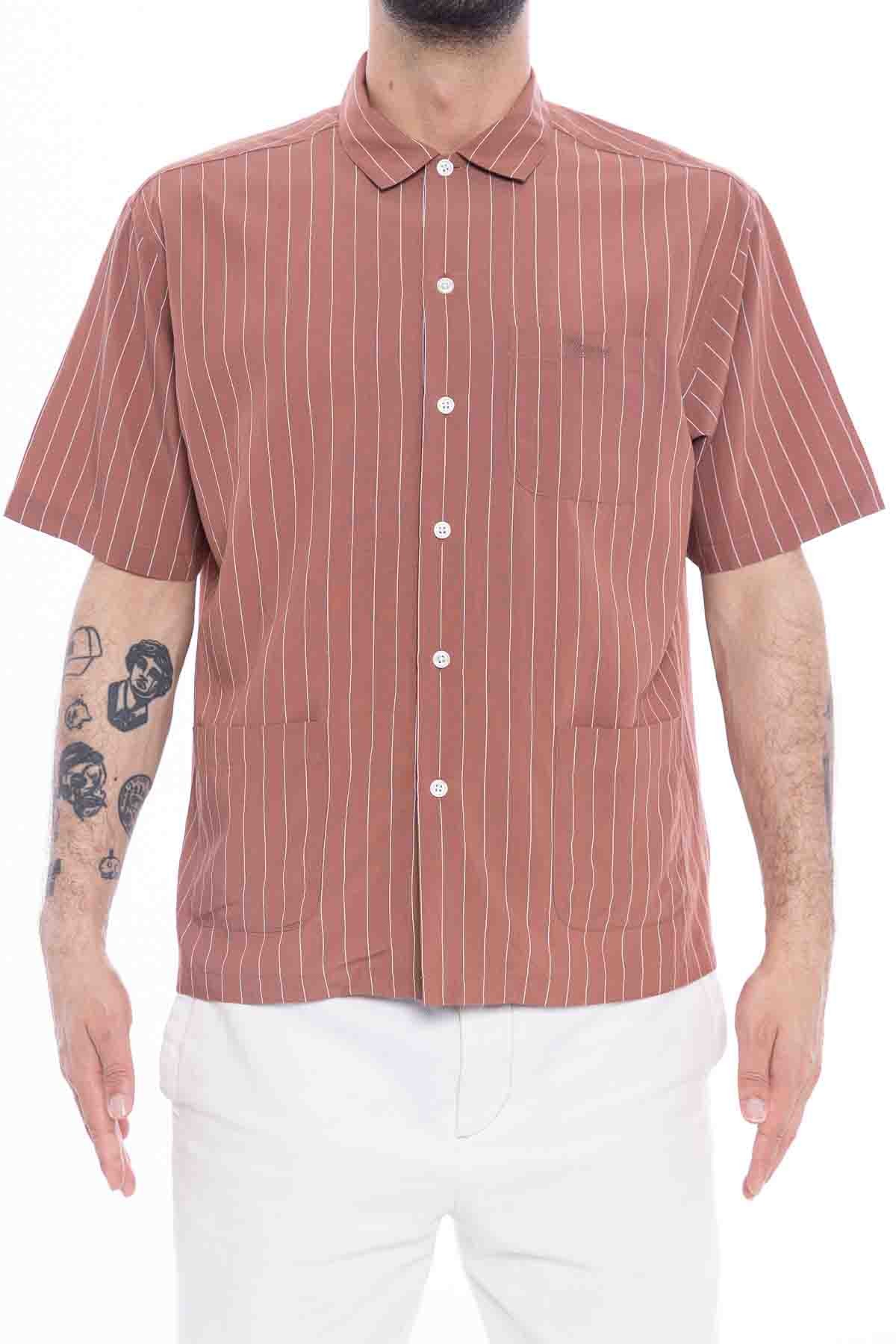 Supreme Stripe S/S Pajama Shirt